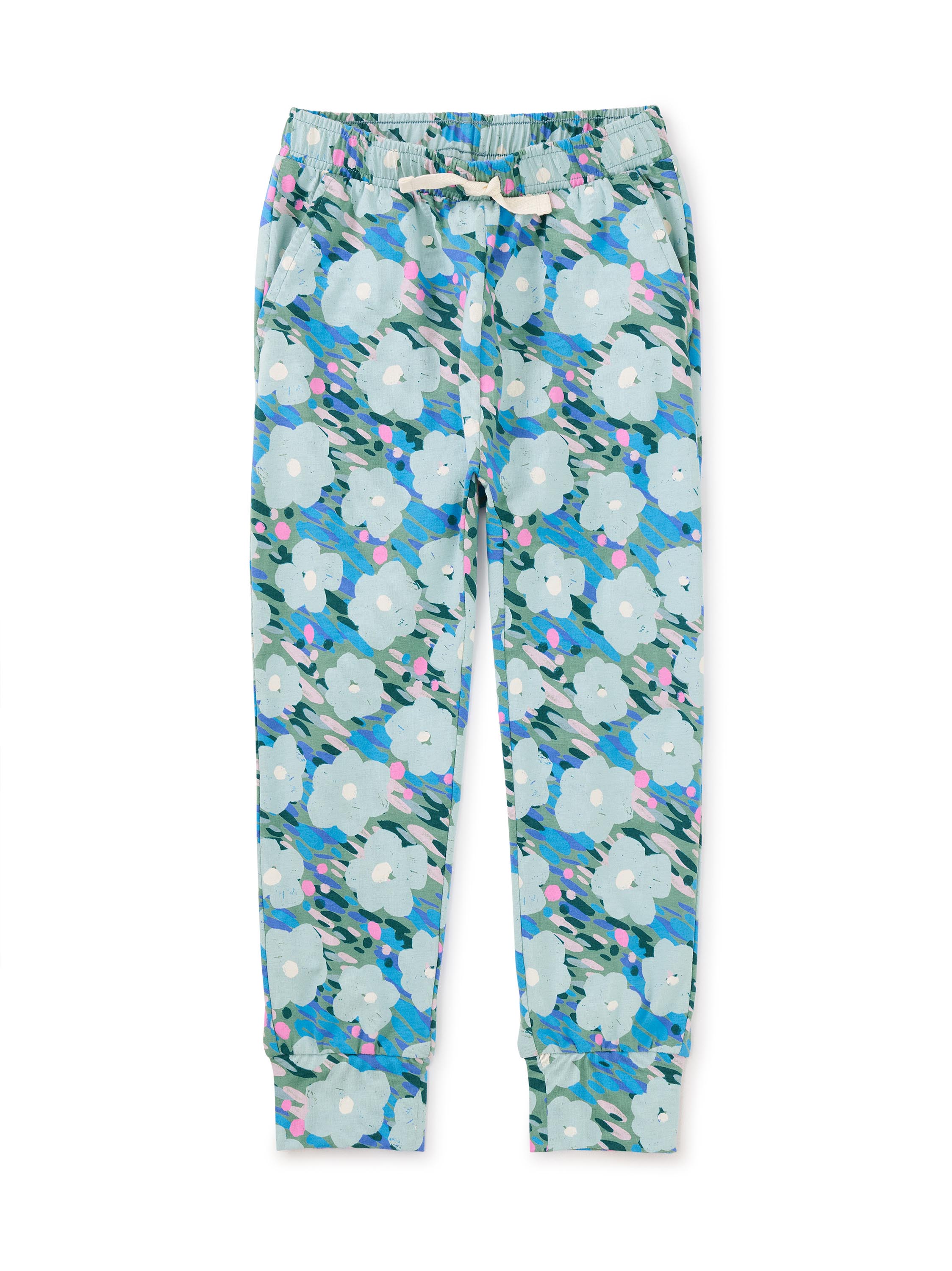 Printed Everyday Joggers