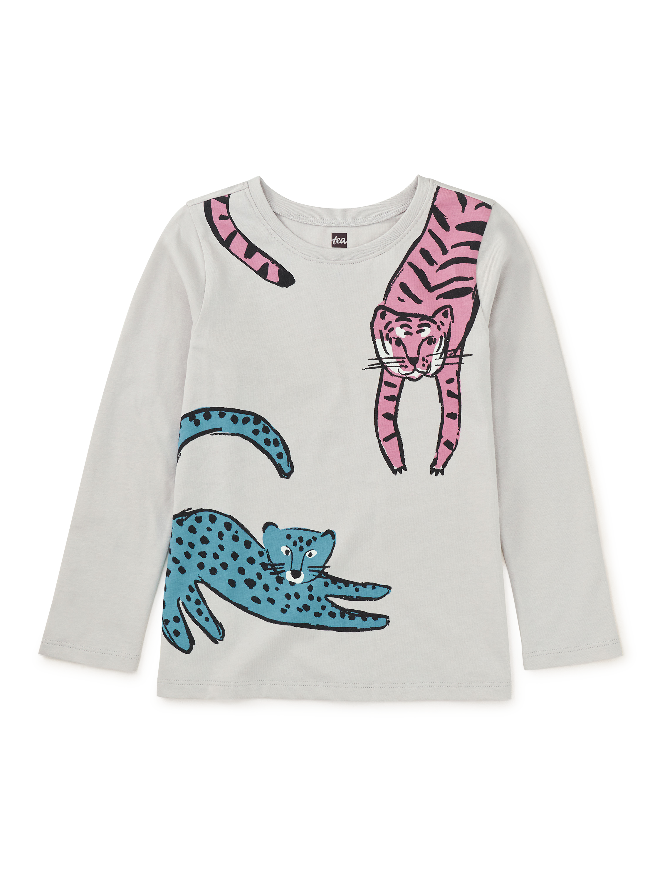 Wild Cats Graphic Tee