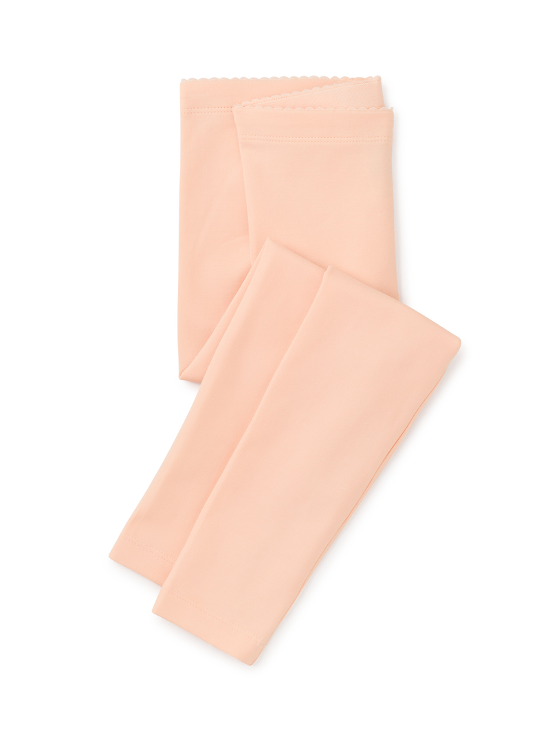 Solid Leggings in Creole Pink - View 1