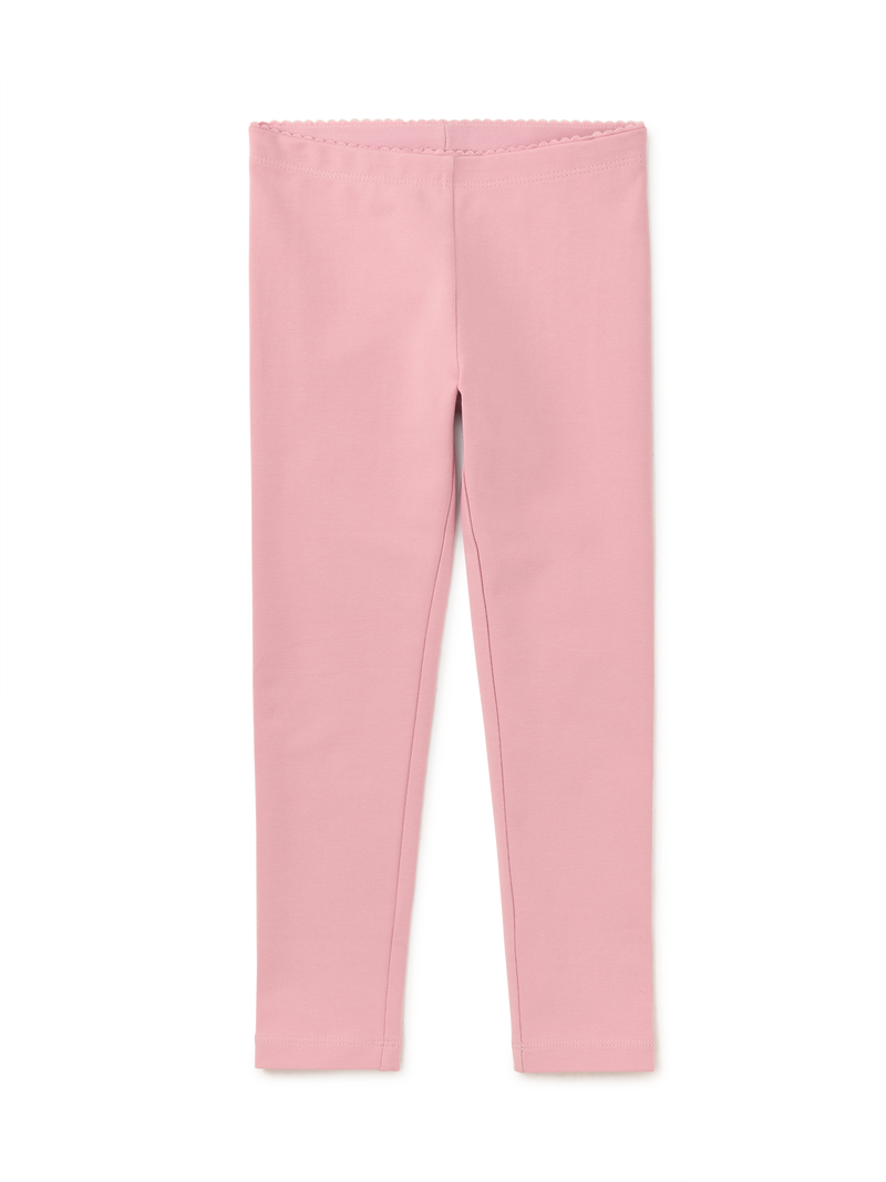 Solid Leggings in Zephyr - View 2