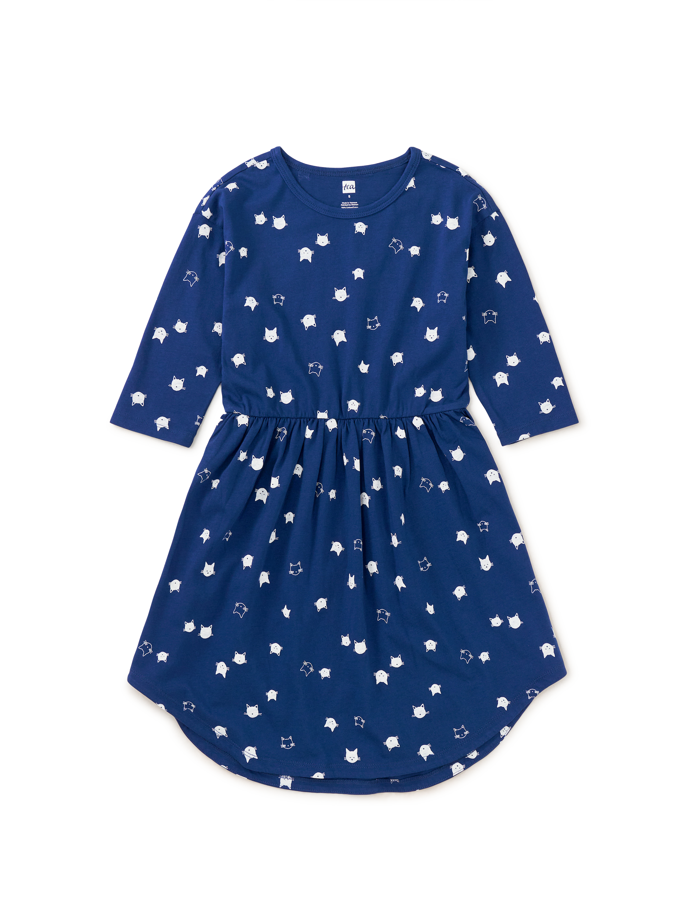 Long Sleeve Midi Dress