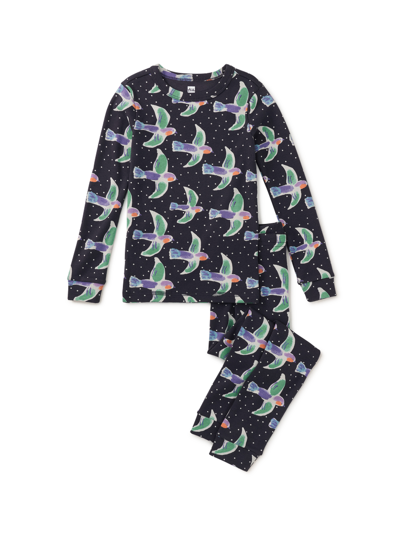 Goodnight Pajama Set in Turgp706 - View 1