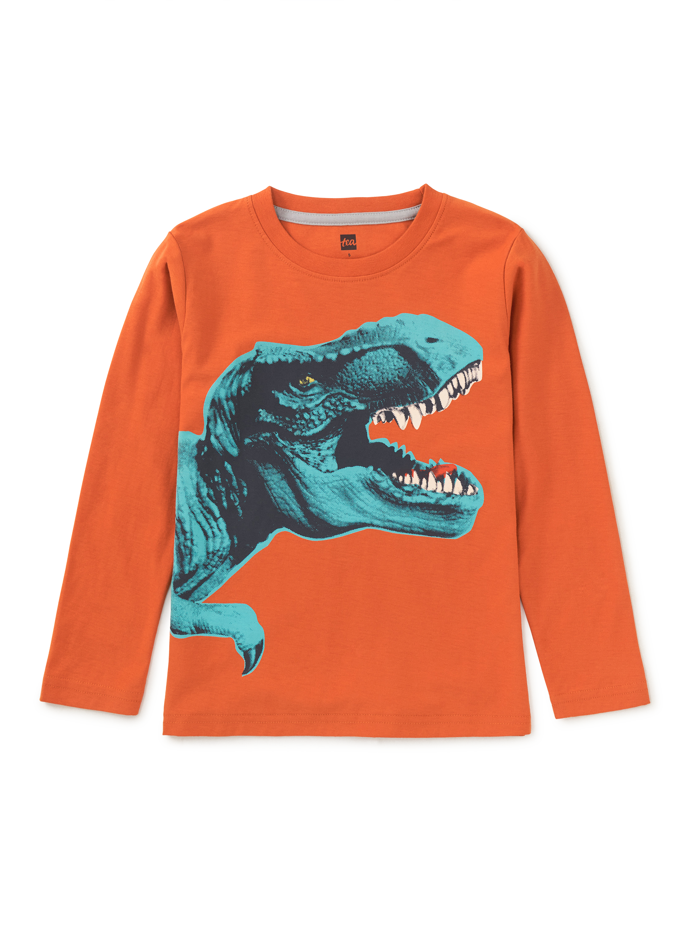 T-Rex Chomp Graphic Tee