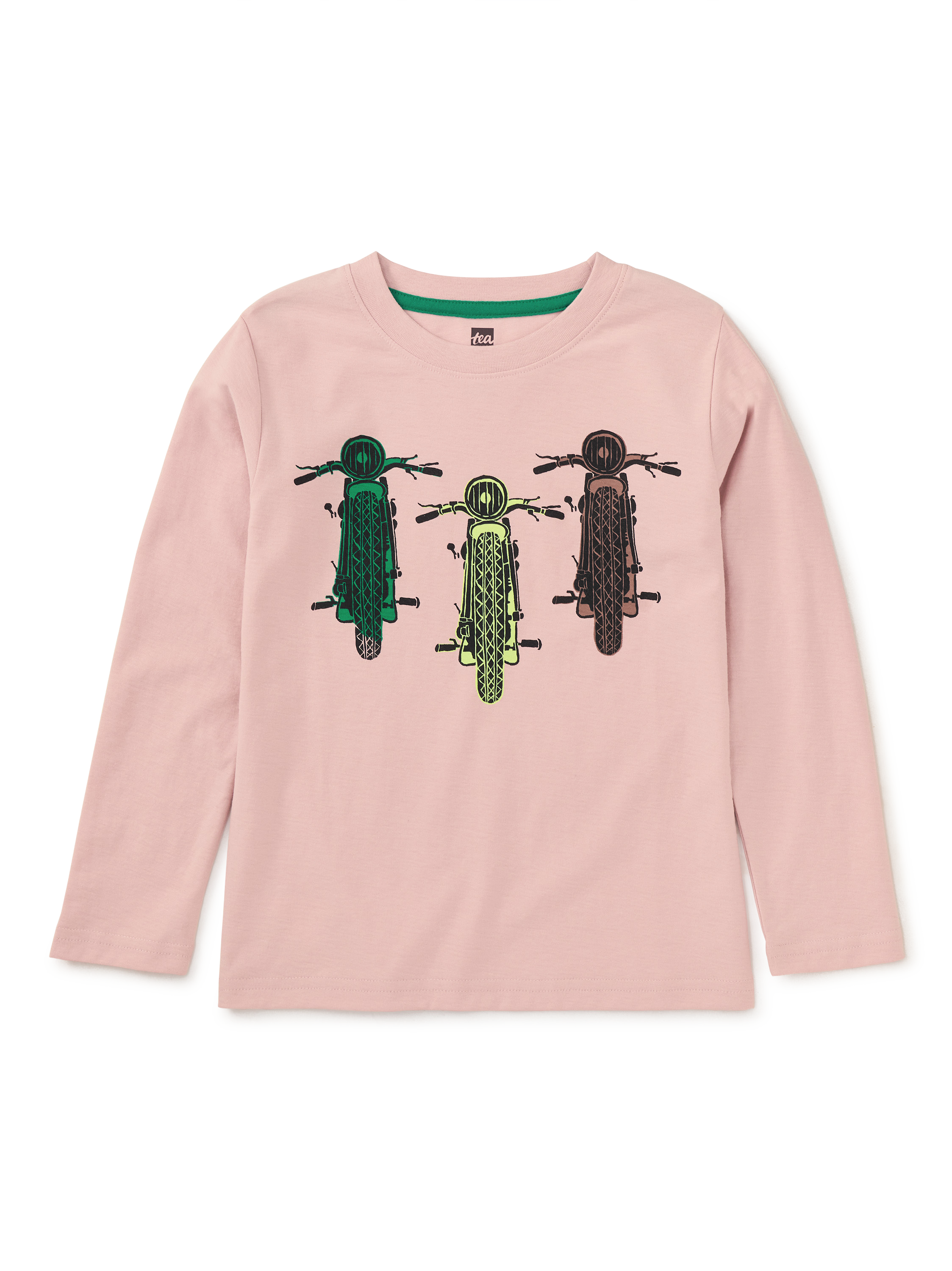 Motor Bikes Graphic Tee