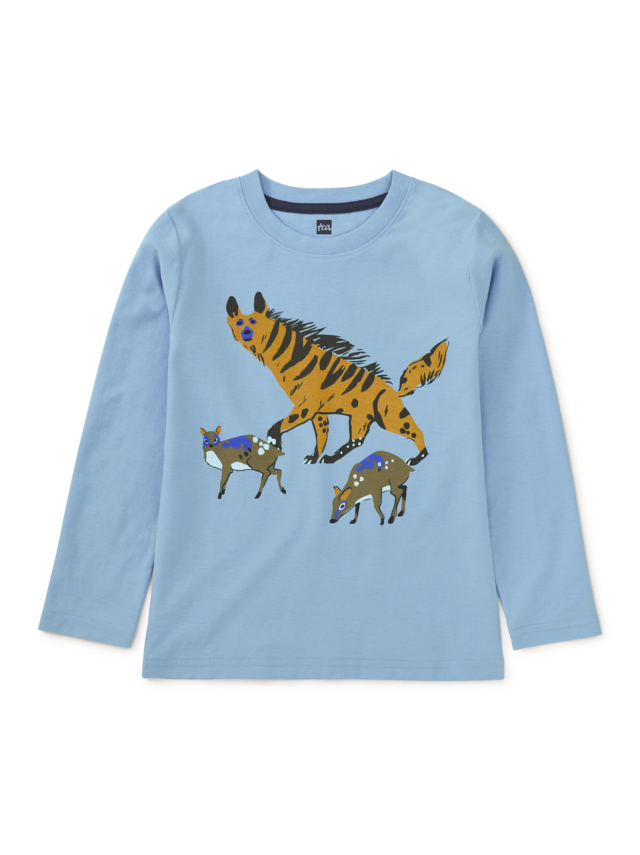 Hyena And Friends Graphic Tee
