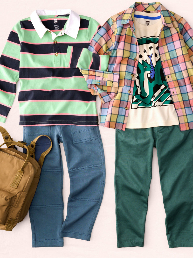 Playwear Pants in Triumph - View 2