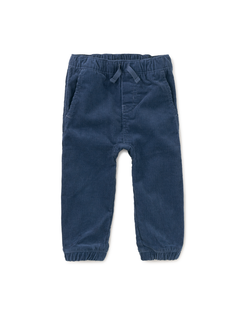 Corduroy Baby Pants in Triumph - View 2