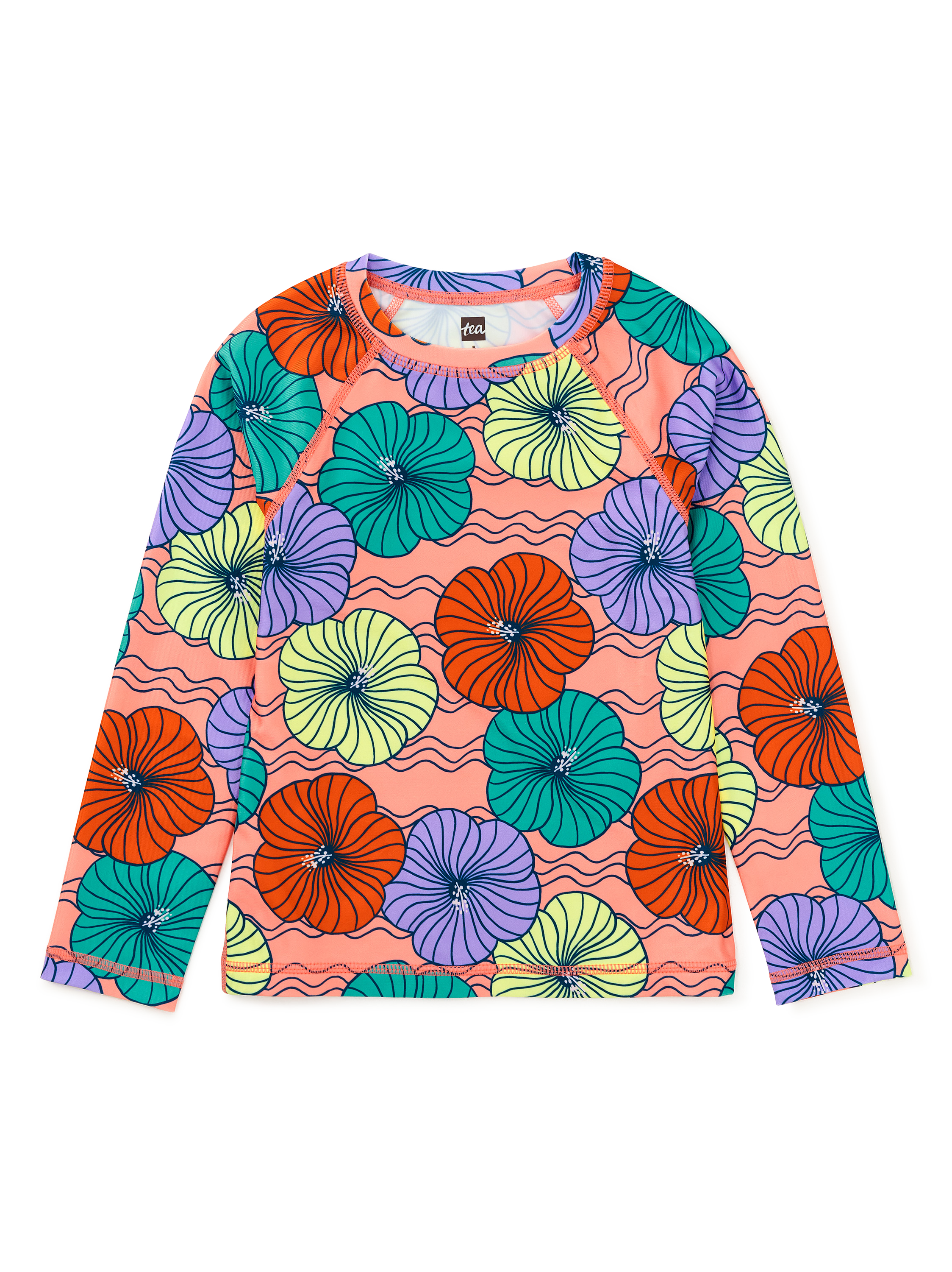Long Sleeve Rash Guard