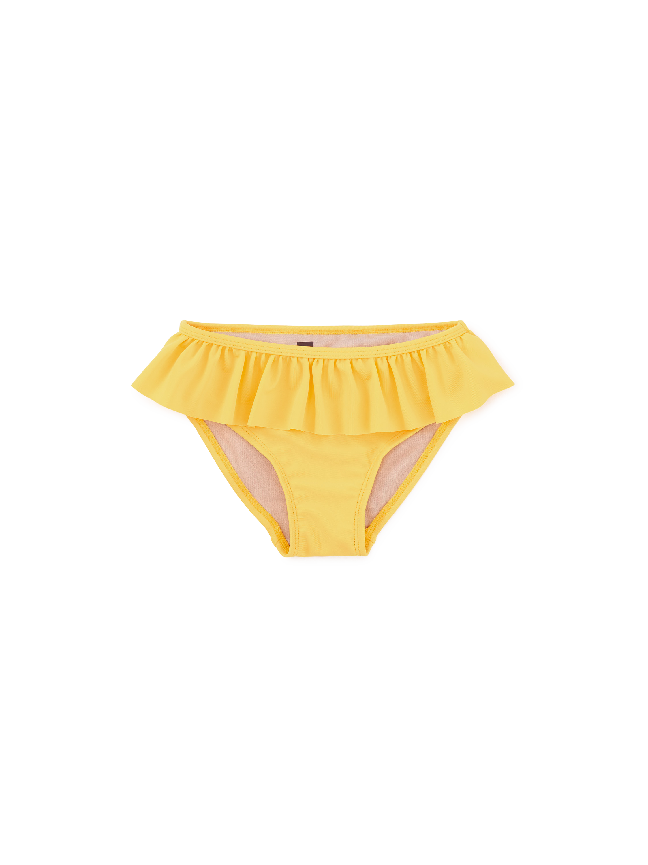Ruffled Bikini Bottoms