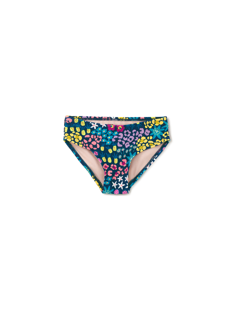 Bikini Bottoms in Watamu Tropical Floral - View 1