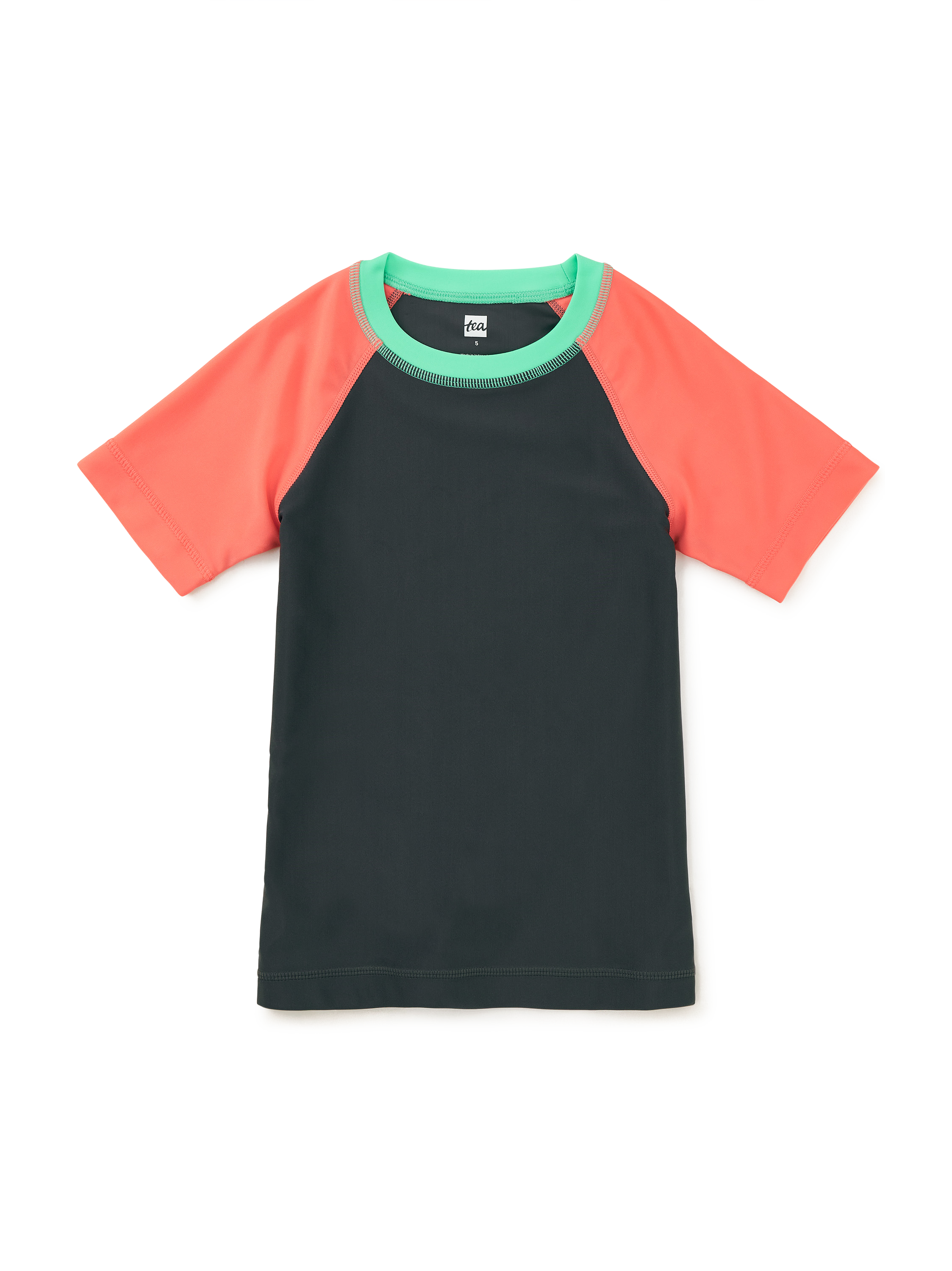 Short Sleeve Rash Guard