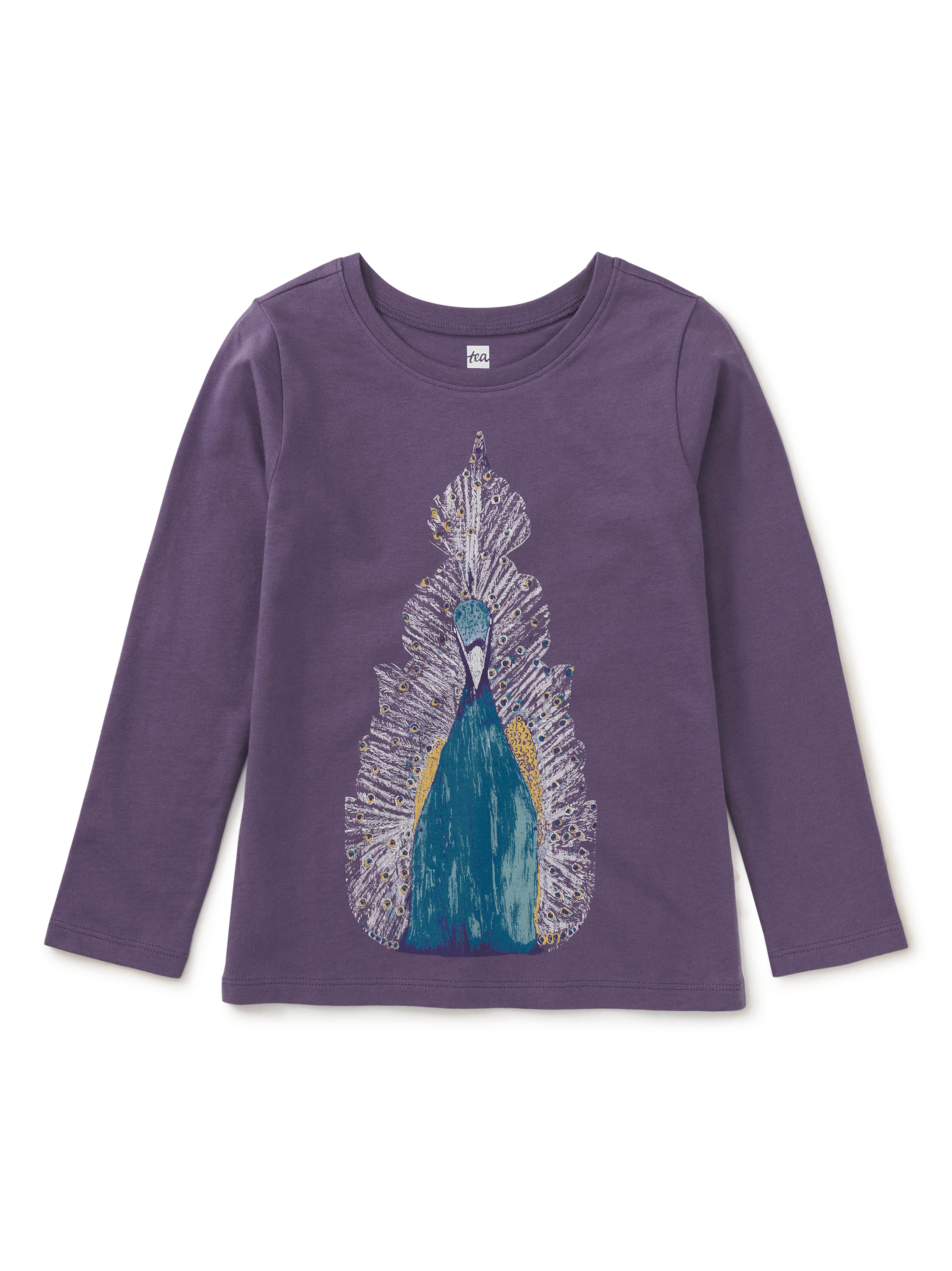 Nihats Peacock Graphic Tee