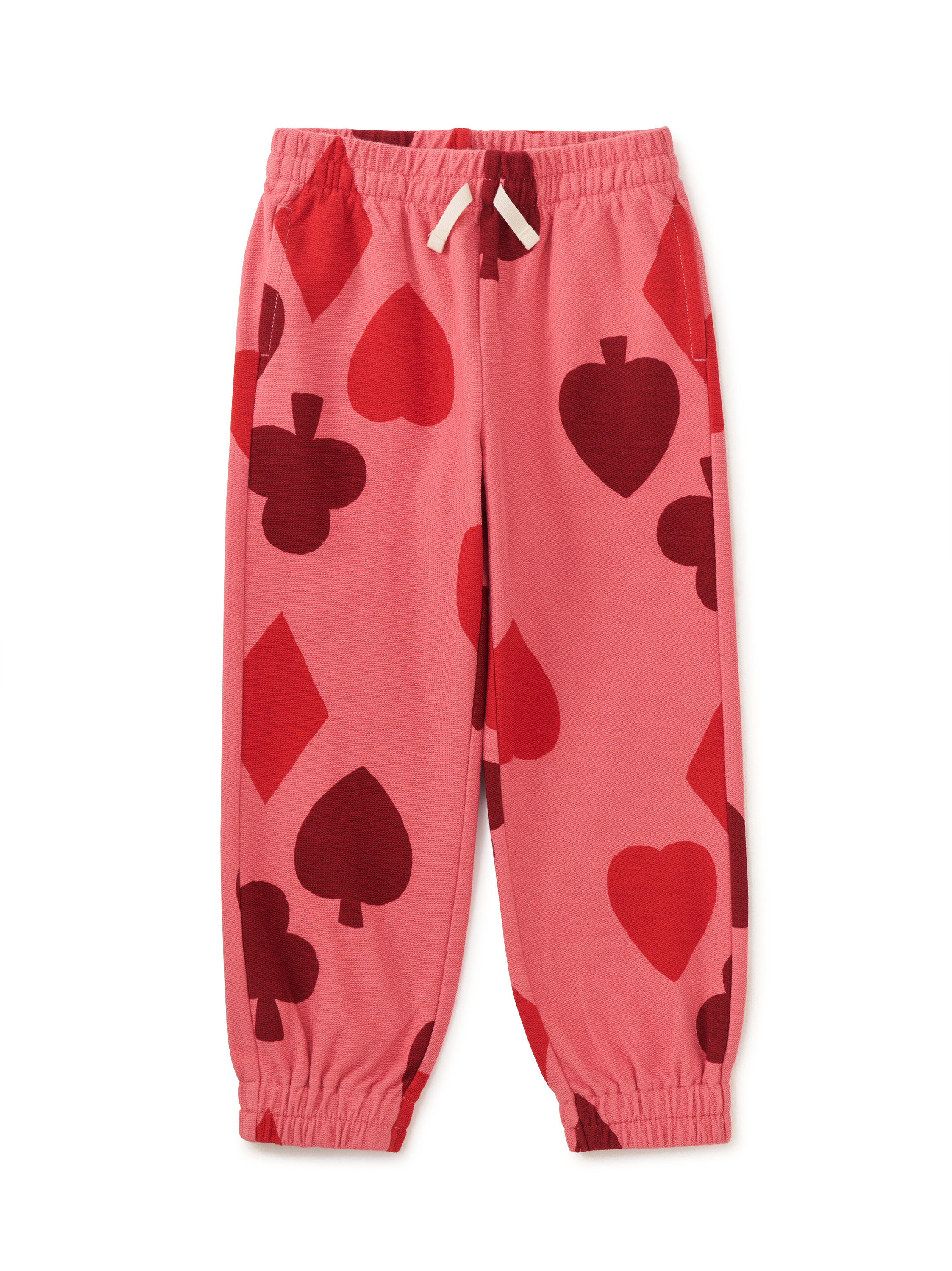Printed Easy Fit Joggers