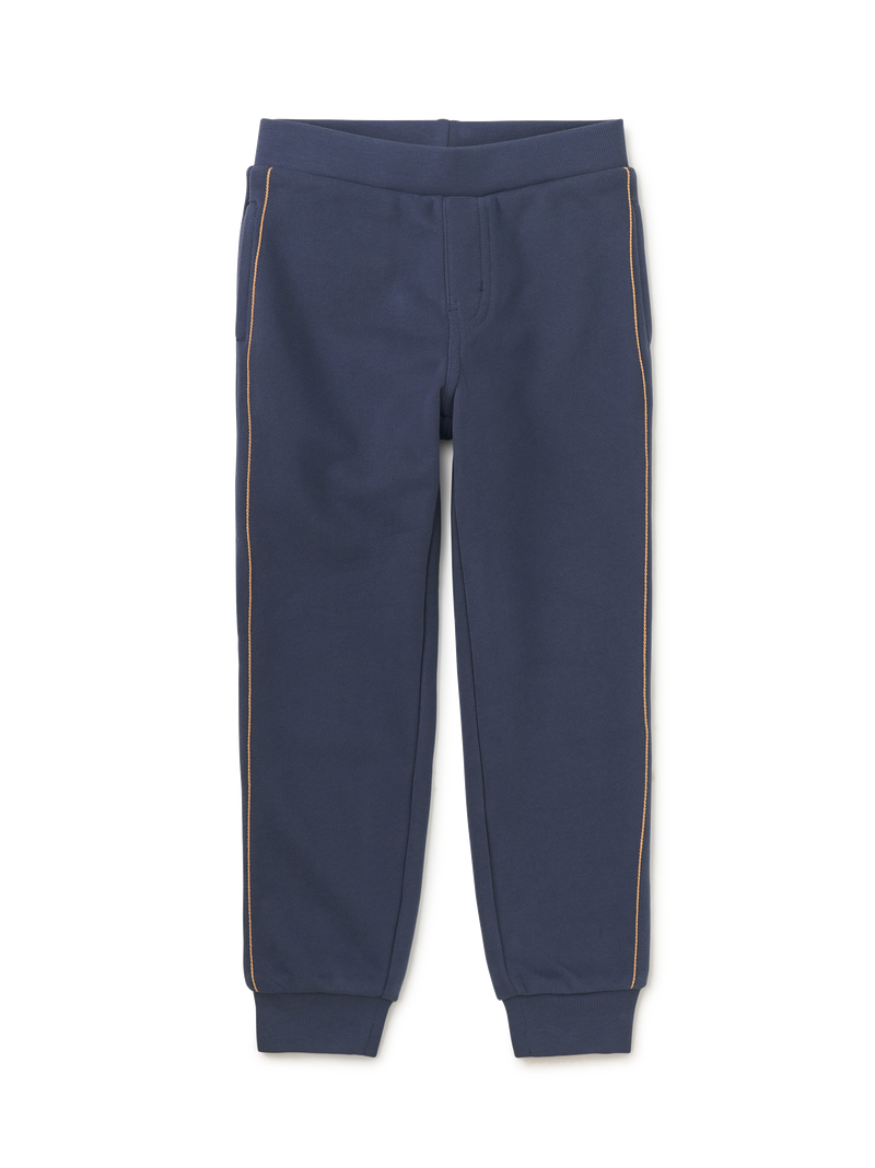Side Stitch Joggers in Triumph - View 2