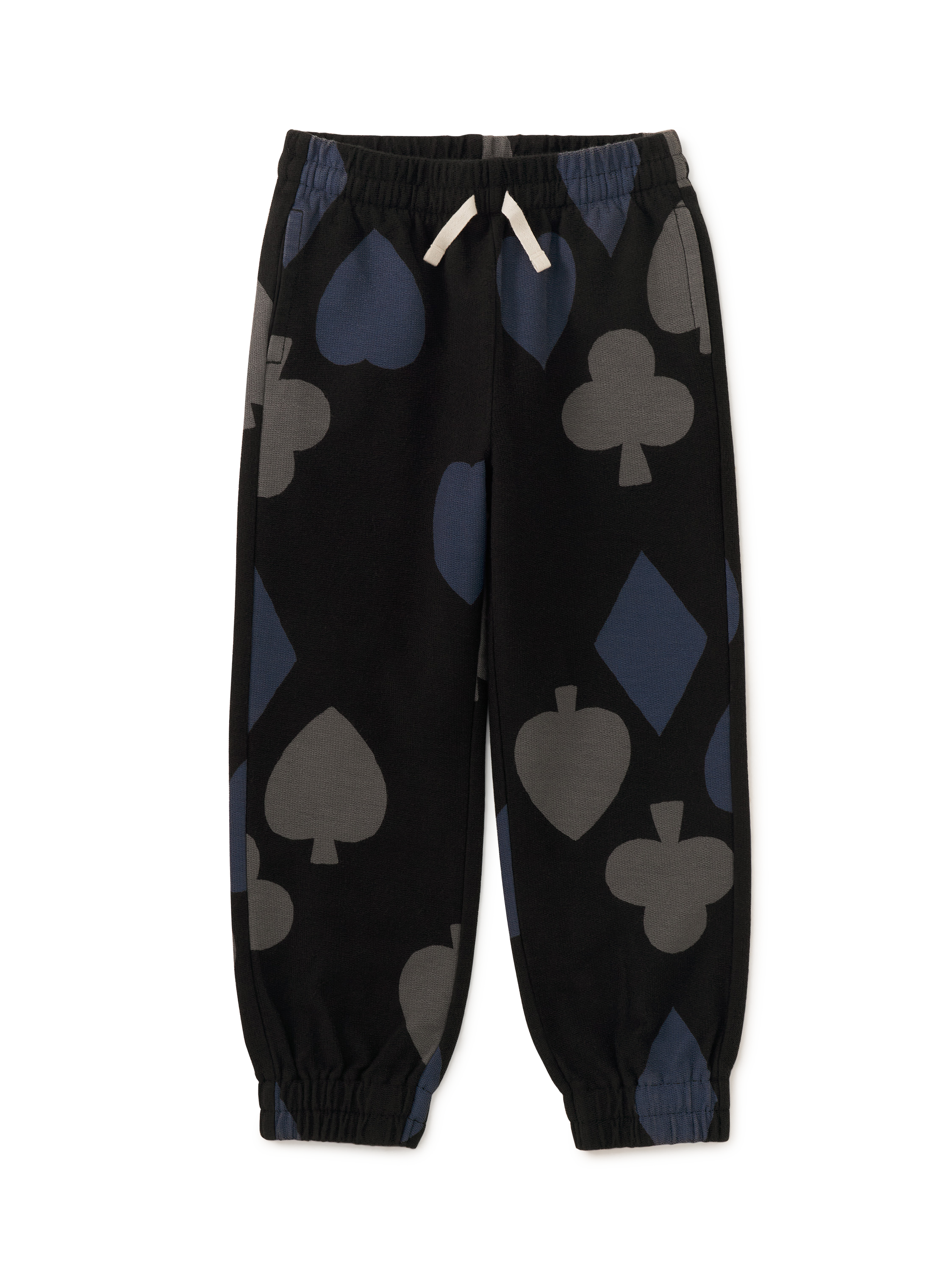 Printed Easy Fit Joggers