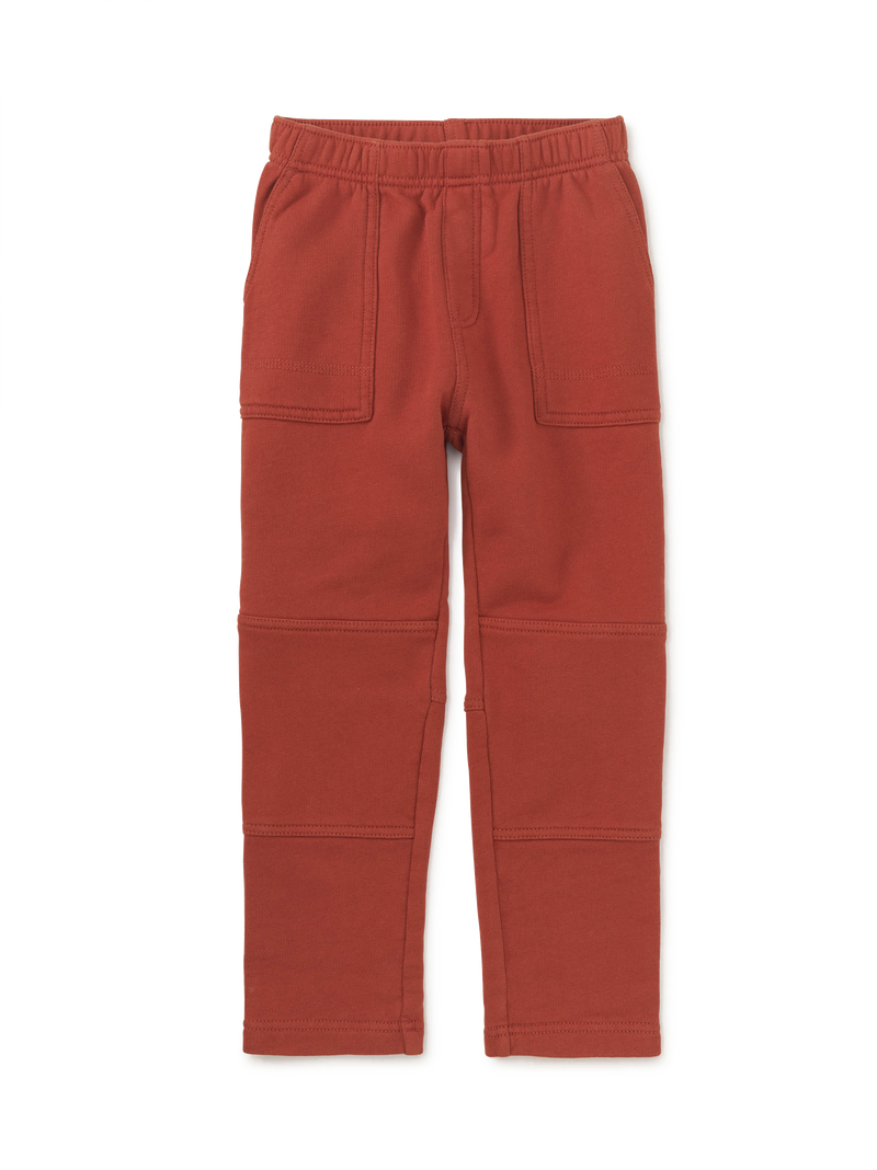Playwear Pants in Redrock - View 1