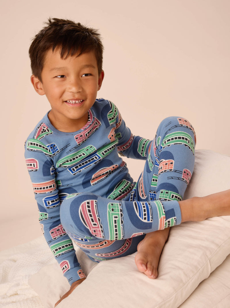 Goodnight Pajama Set in Japbp708 - View 2