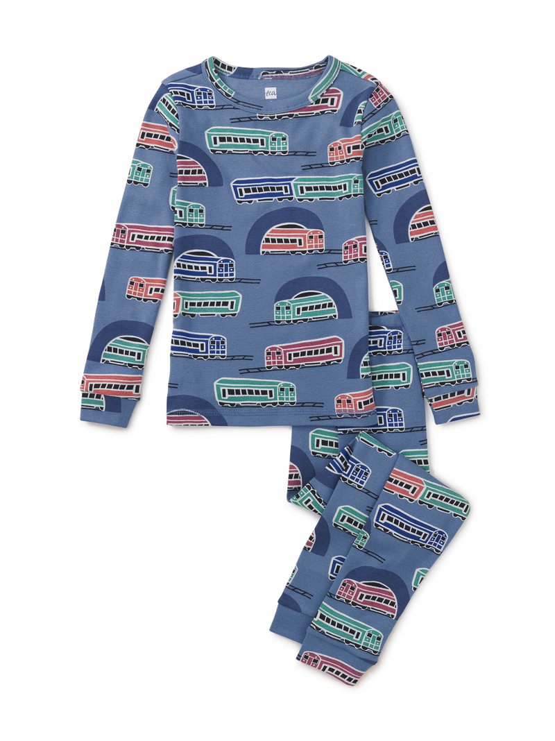 Goodnight Pajama Set in Japbp708 - View 1
