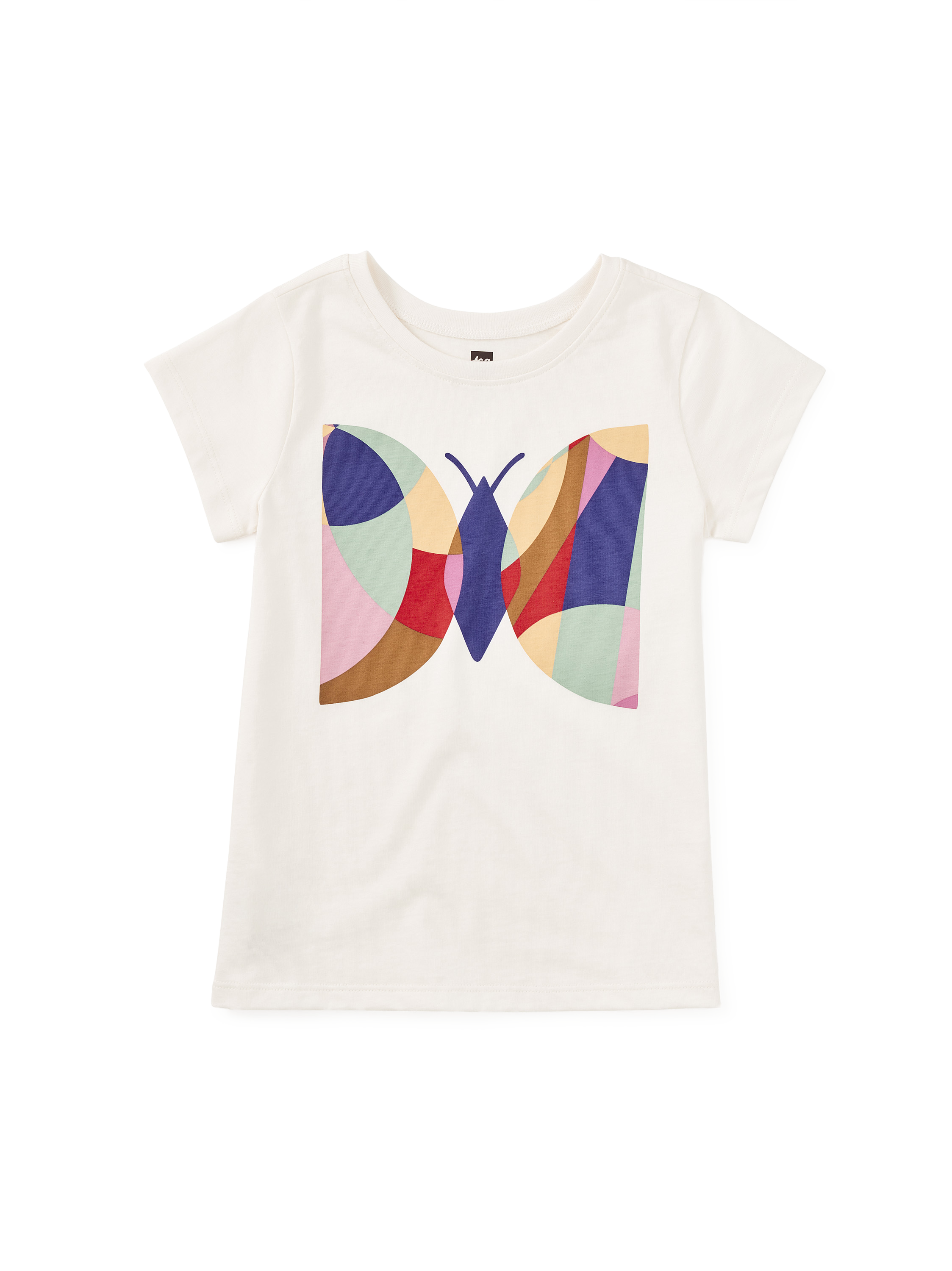Geo Butterfly Graphic Tee