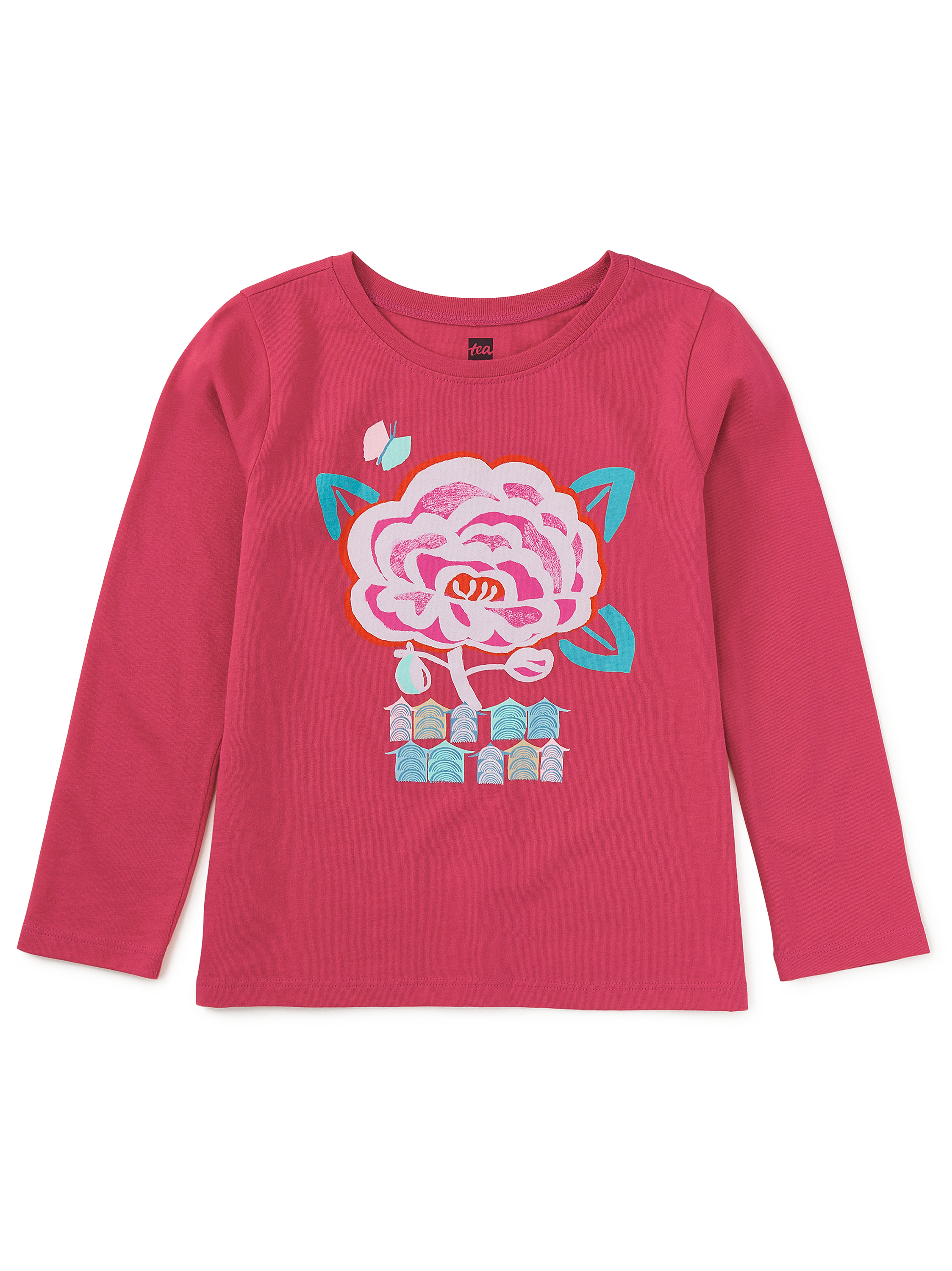 Hanok Village Graphic Tee