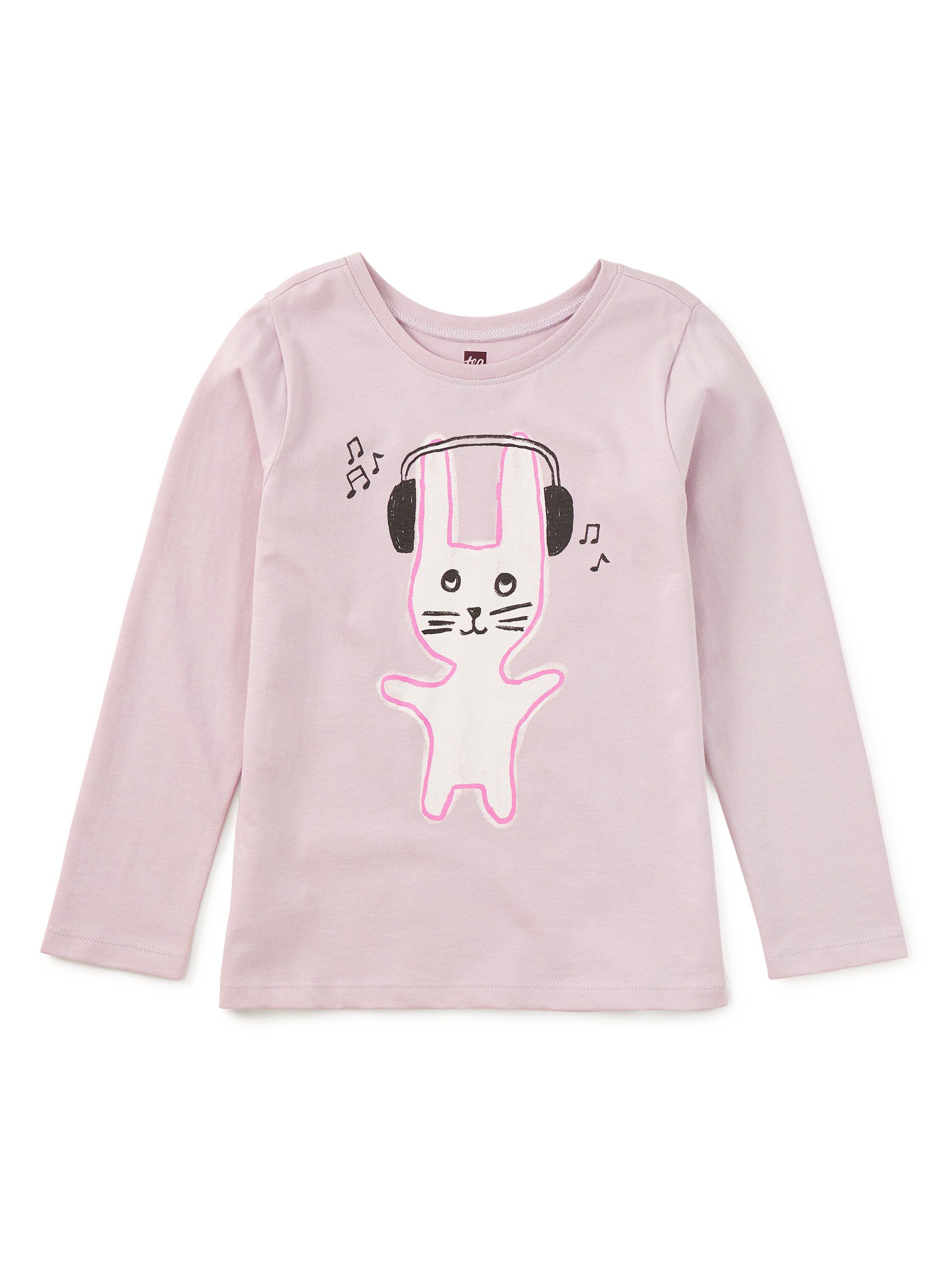 Bunny Bop Graphic Tee