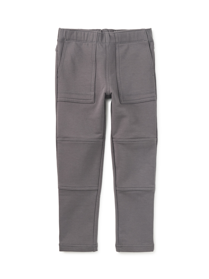 Playwear Jeggings in Thunder - View 1