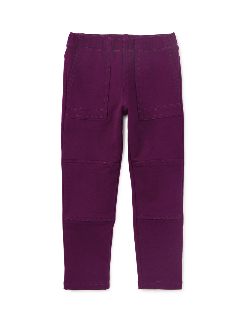 Playwear Jeggings in Cosmic Berry - View 1