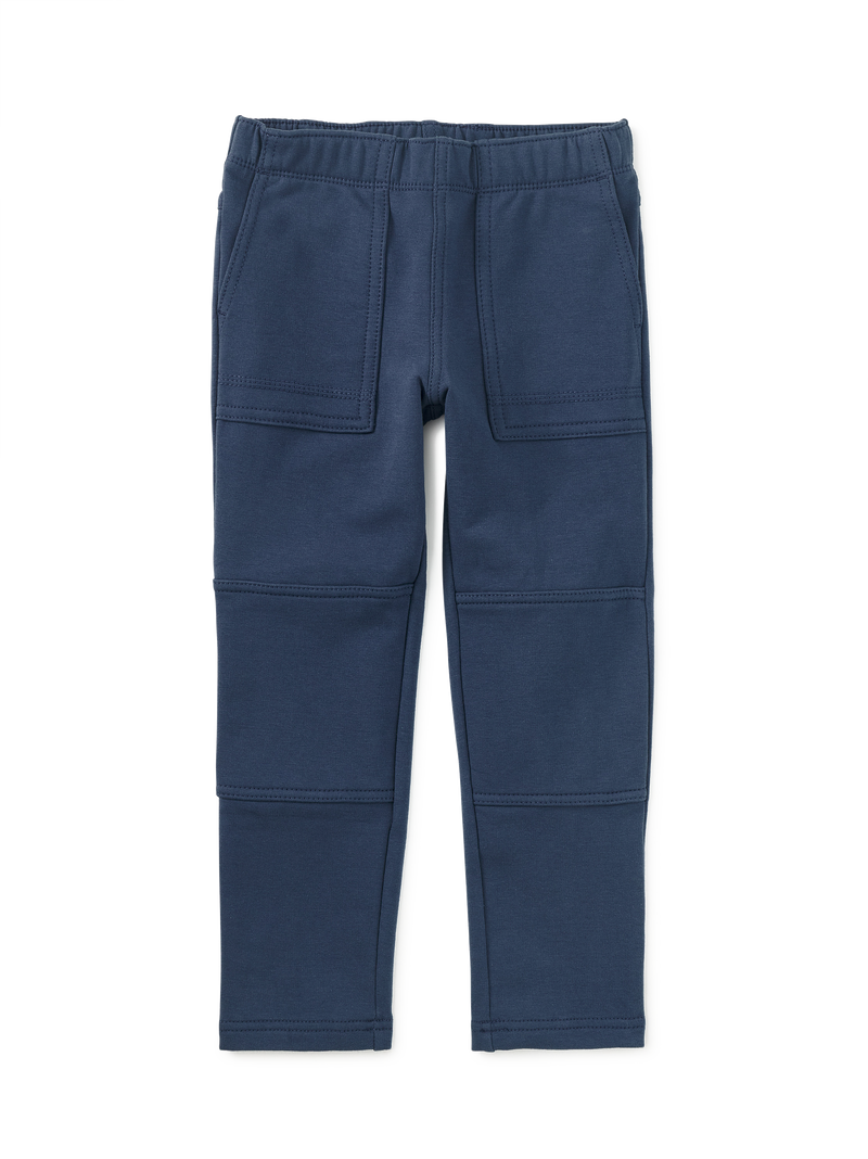 Playwear Jeggings in Naval Blue - View 1