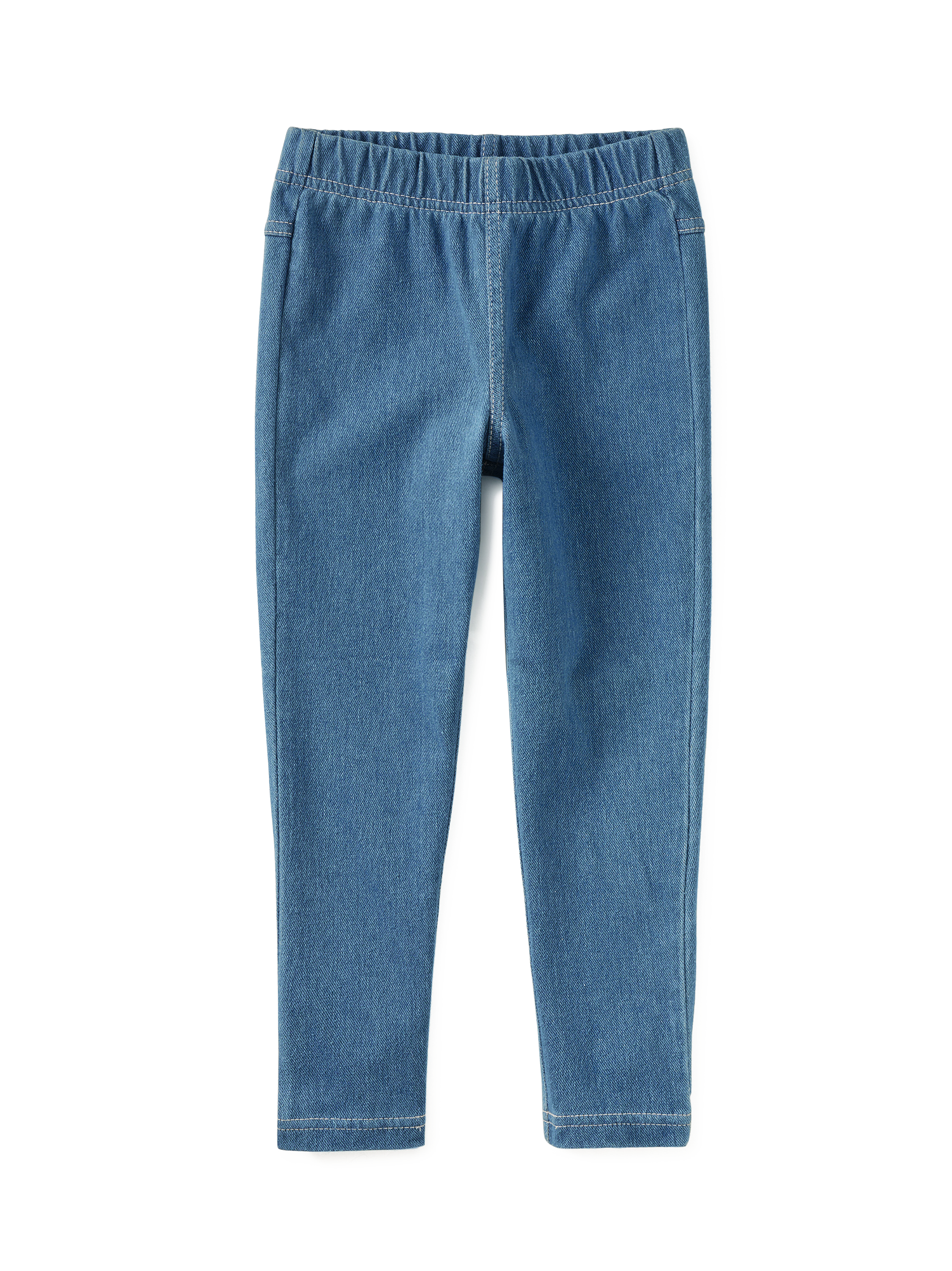 Denim-Like Jeggings