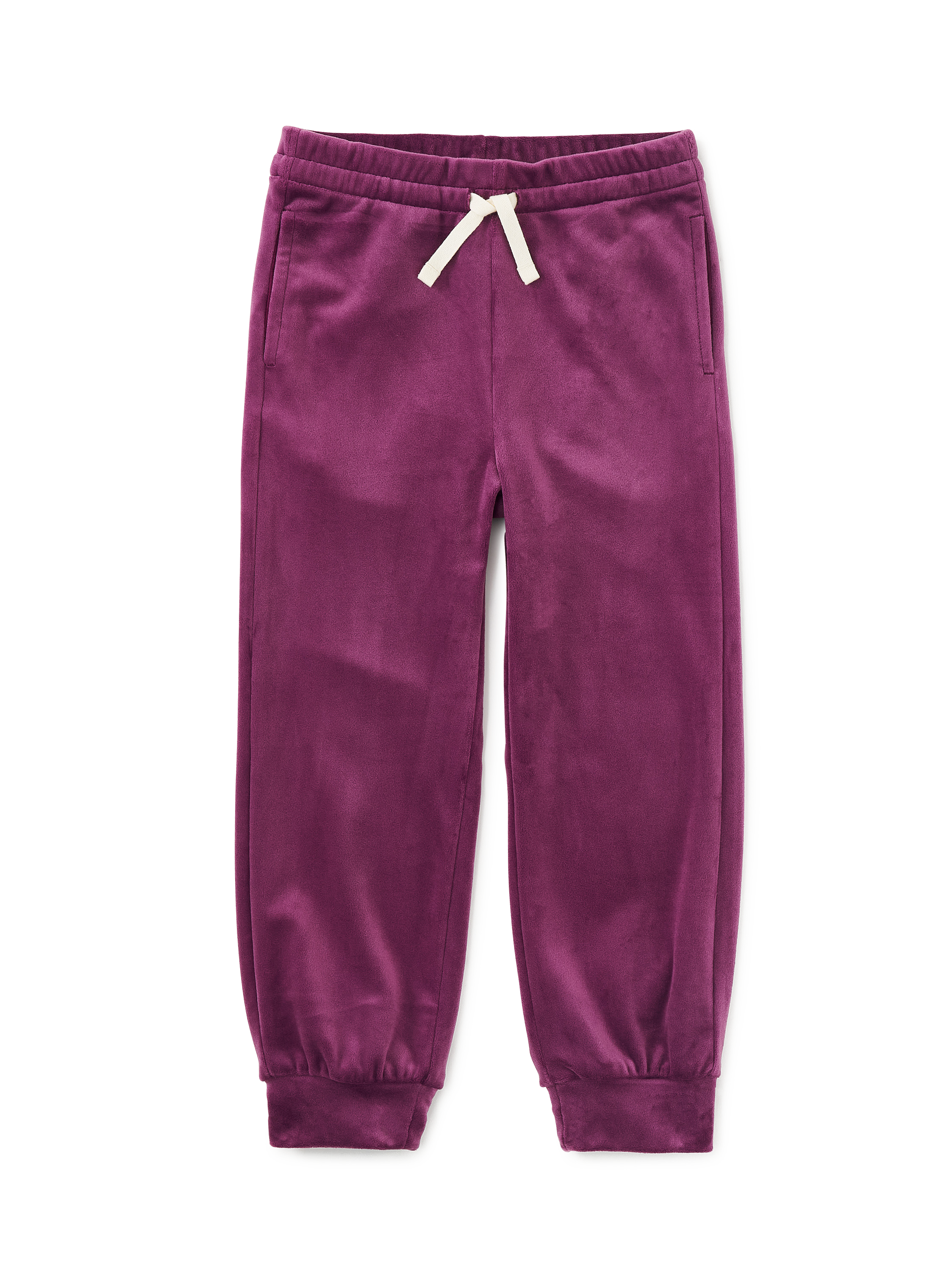 Easy Fit Very Velour Joggers