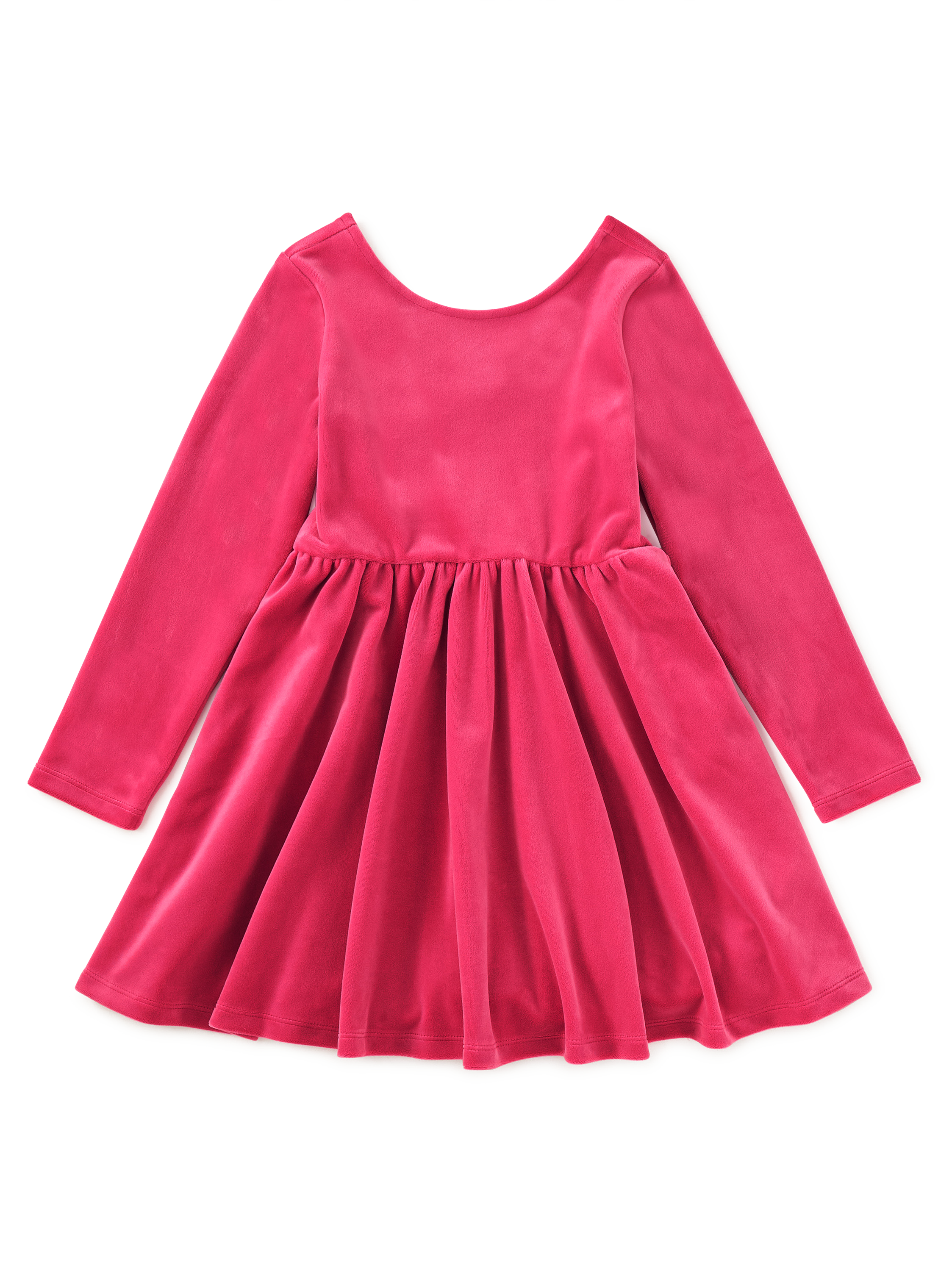 Velour Ballet Dress