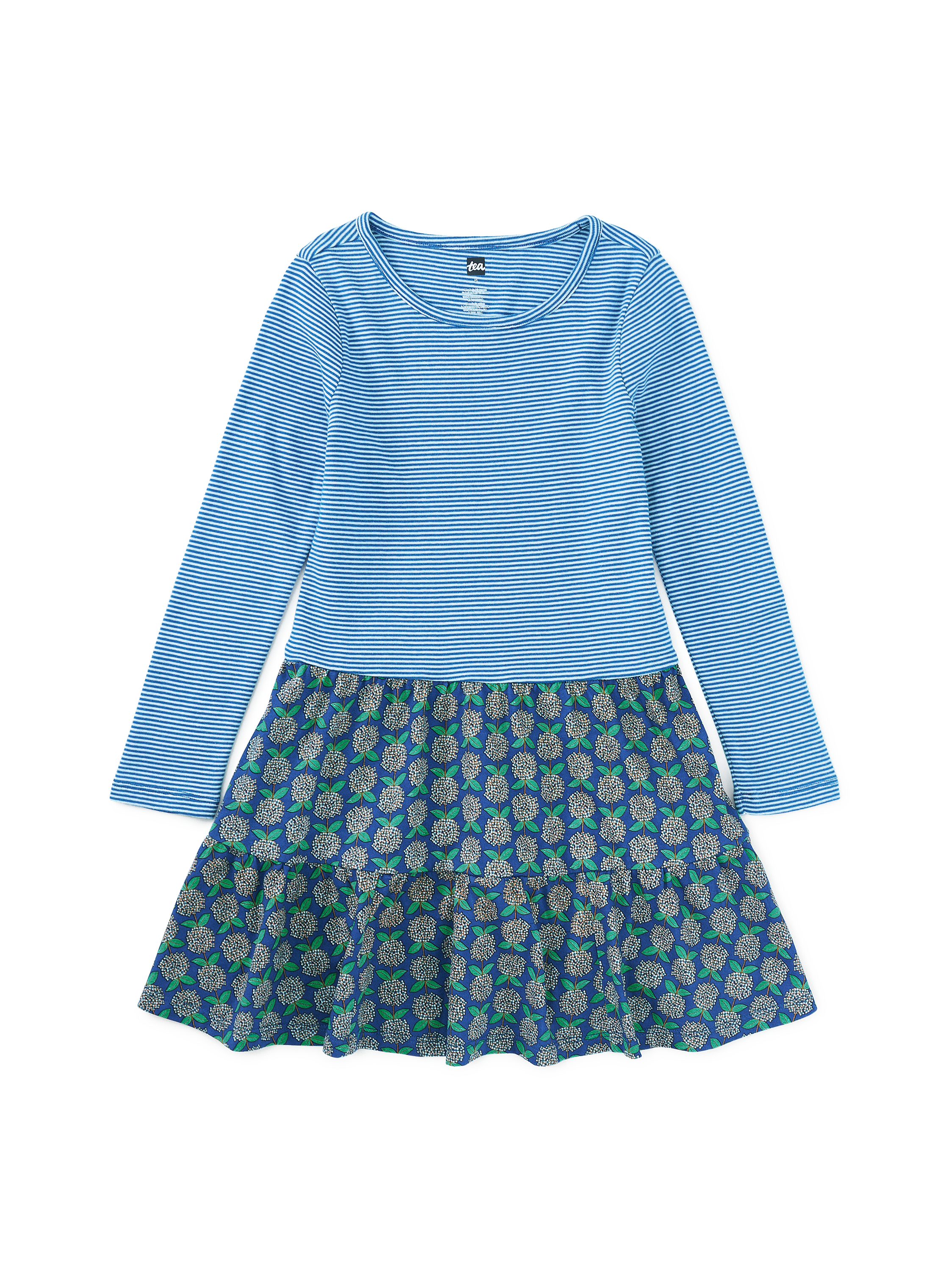 Tiered Skirted Twirl Dress