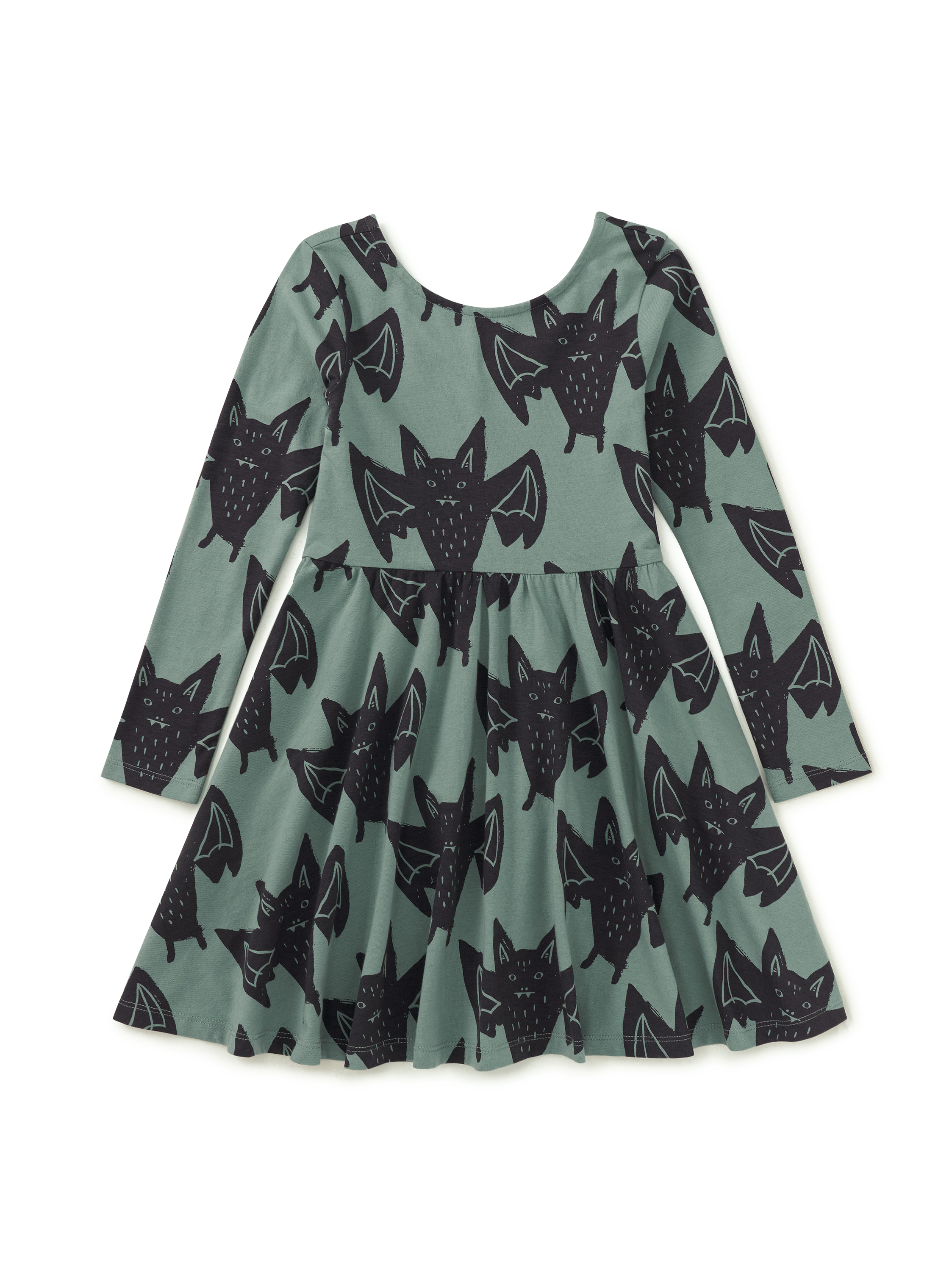 Printed Ballet Dress