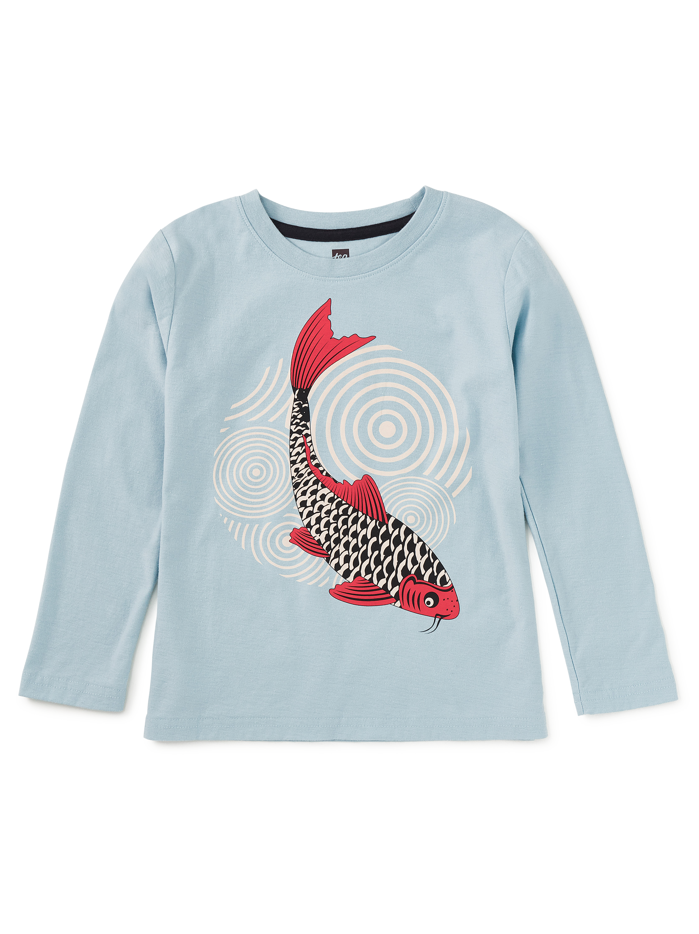 Koi Fish Graphic Tee