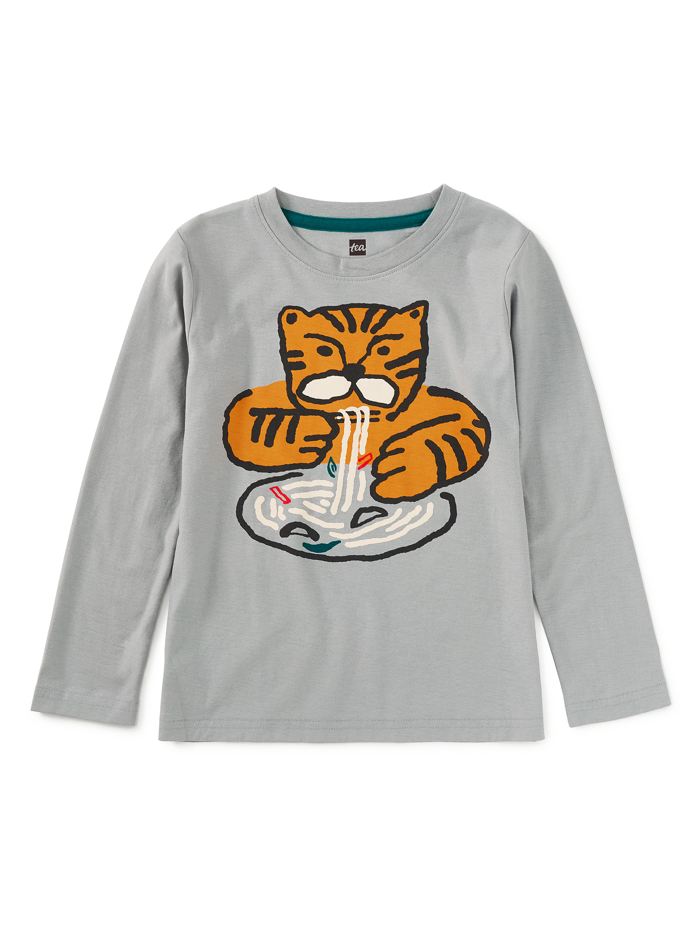 Sareoks Tiger Graphic Tee