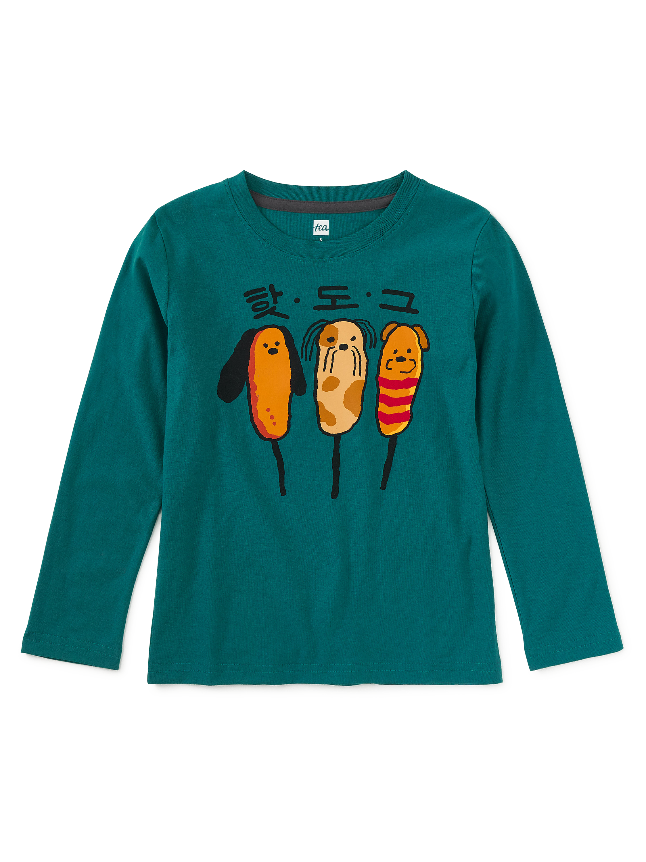 Sareoks Corn Dogs Graphic Tee