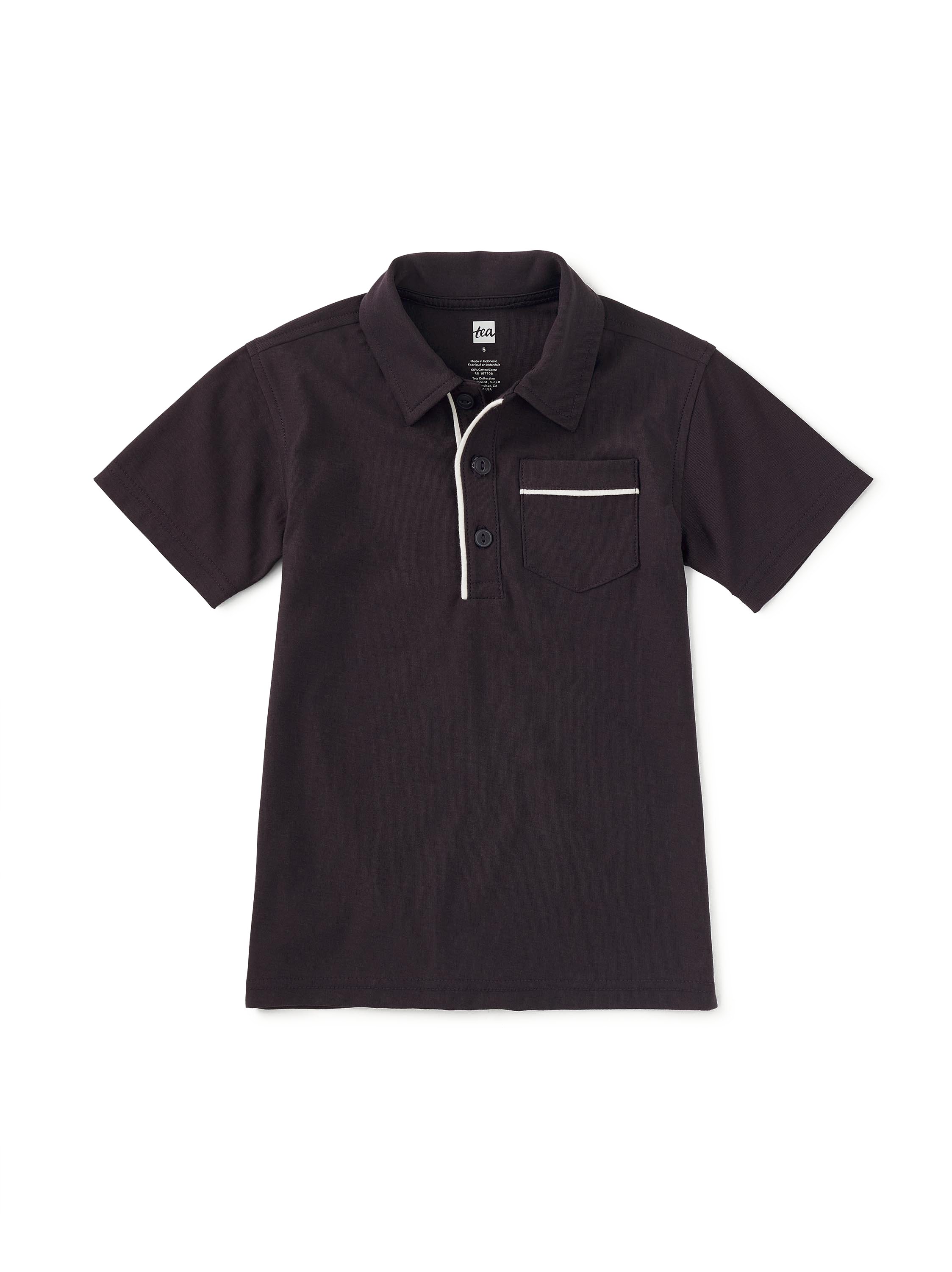 Piped Polo