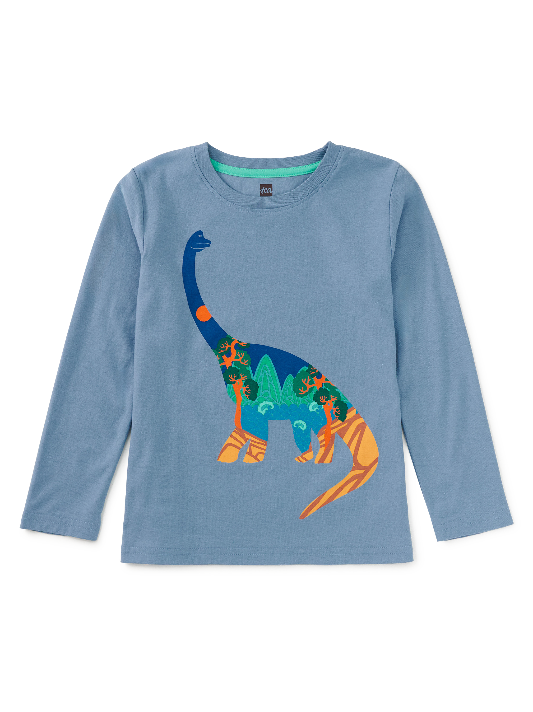Korea In A Dino Graphic Tee