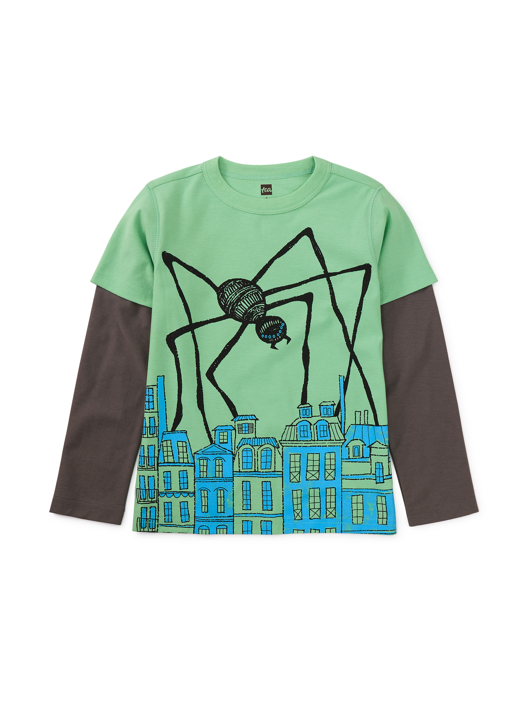 6-Legged Spider Graphic Tee