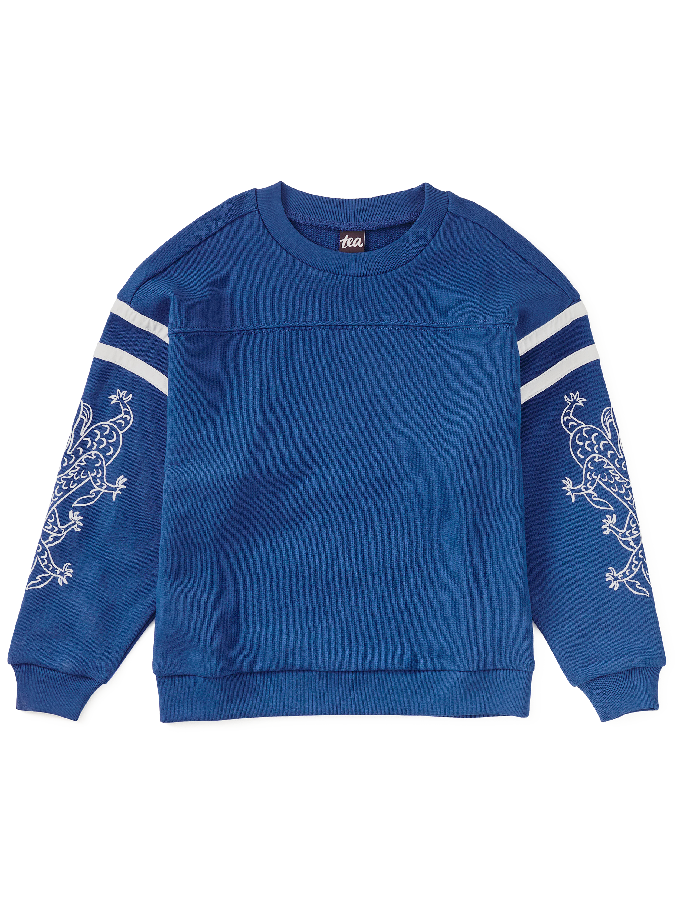 Sporty Dragon Sleeve Popover