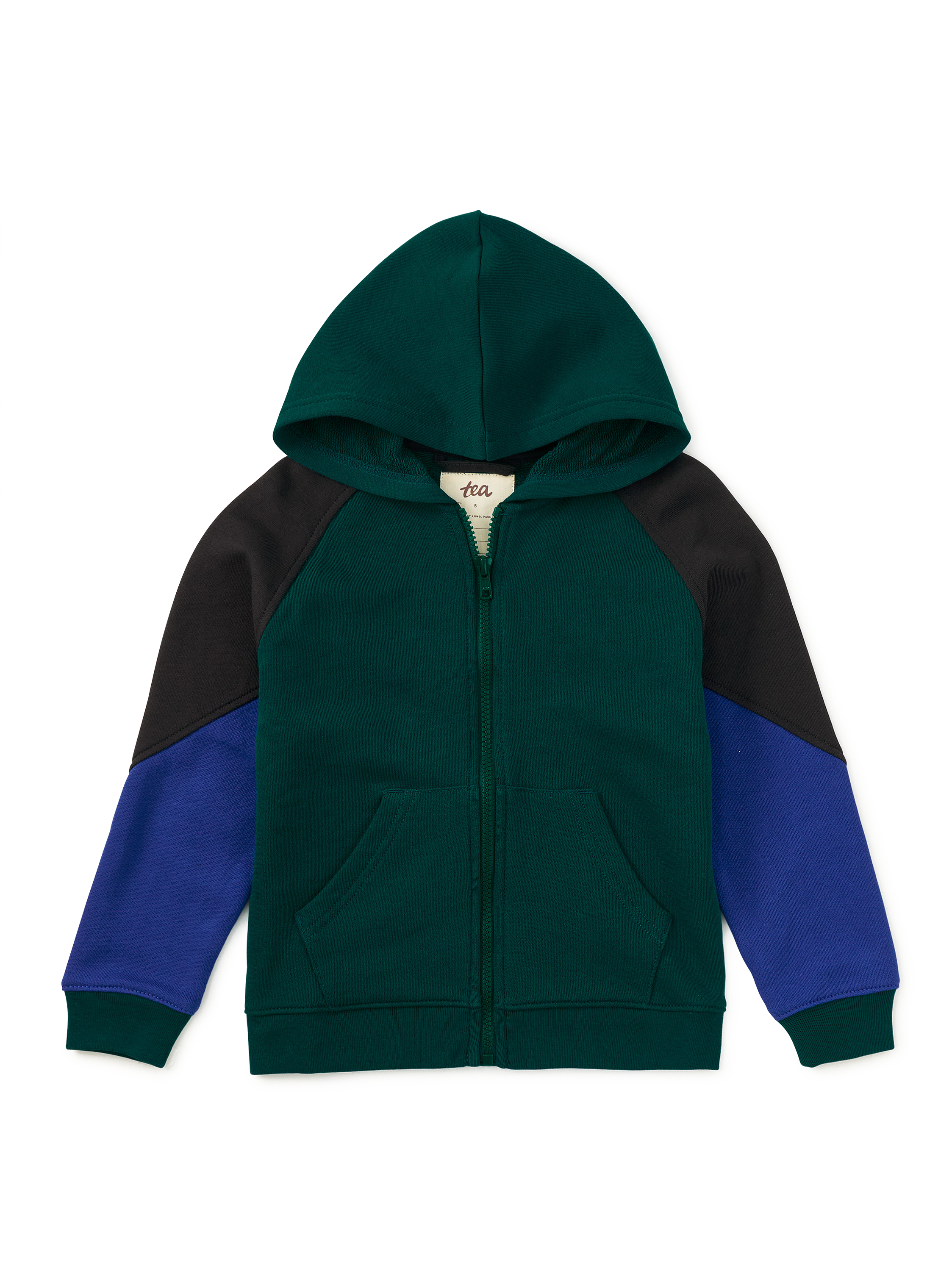 Colorblock Hoodie