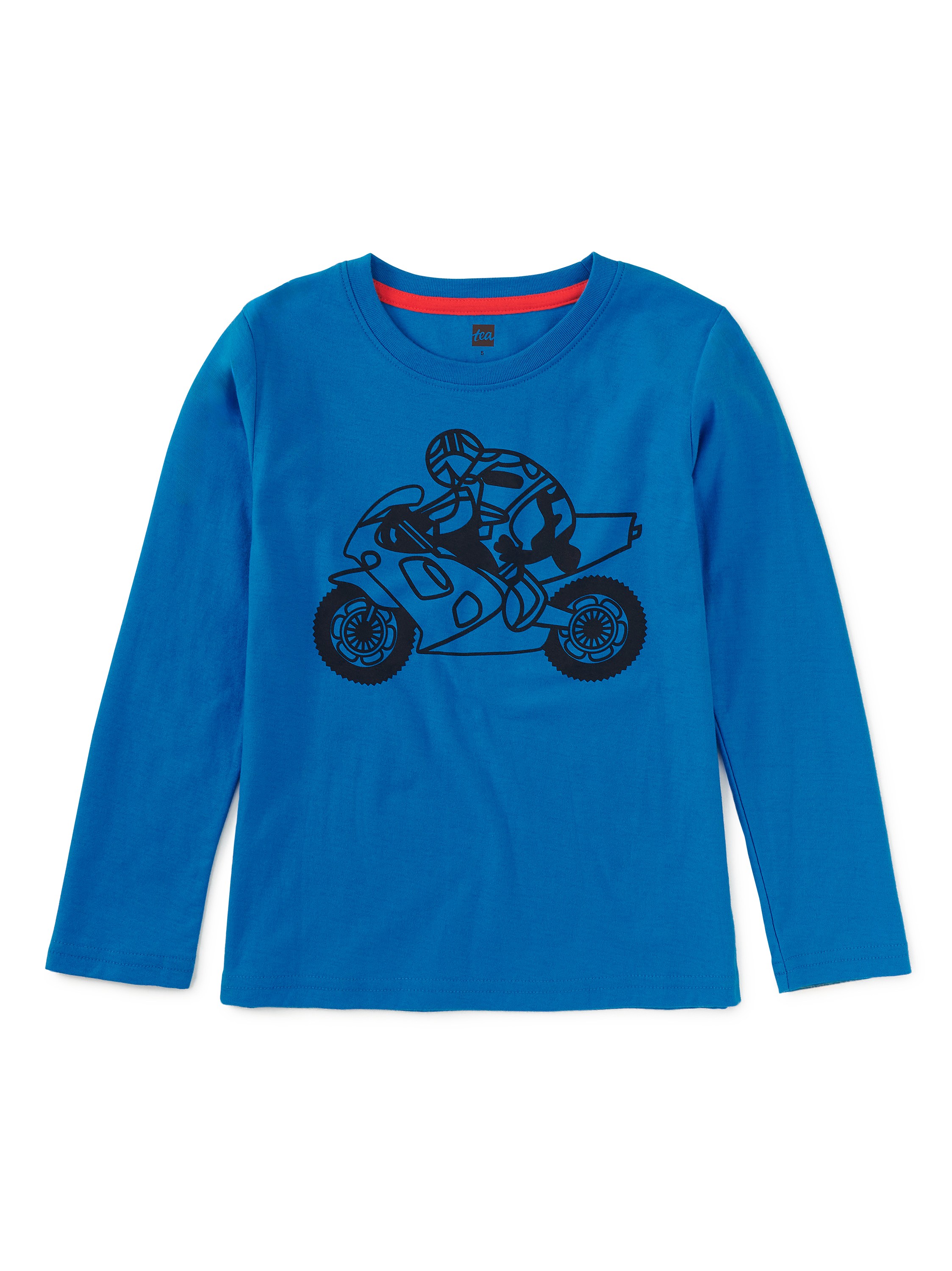 Motor Biker Graphic Tee