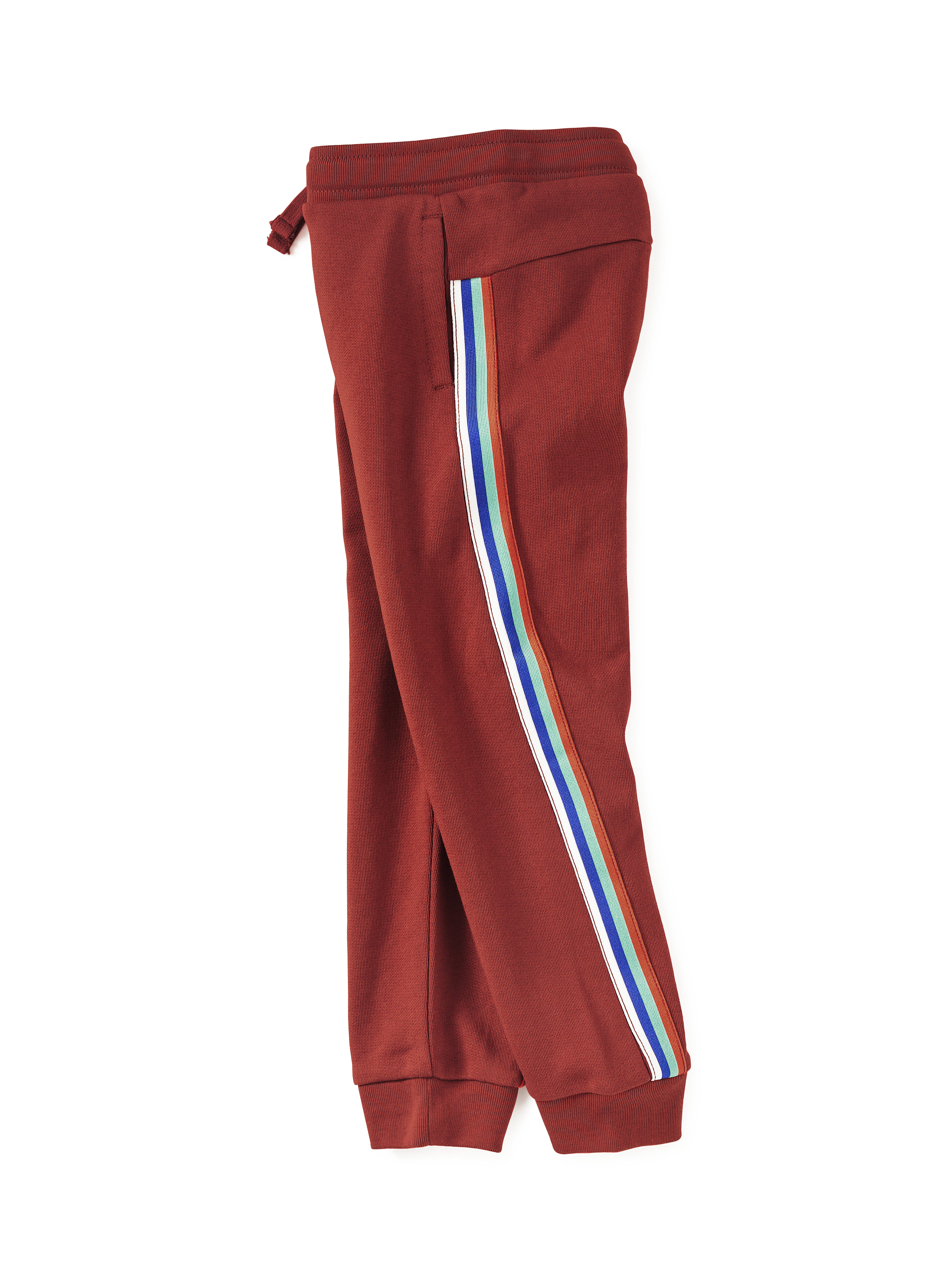Stripe-Out Joggers