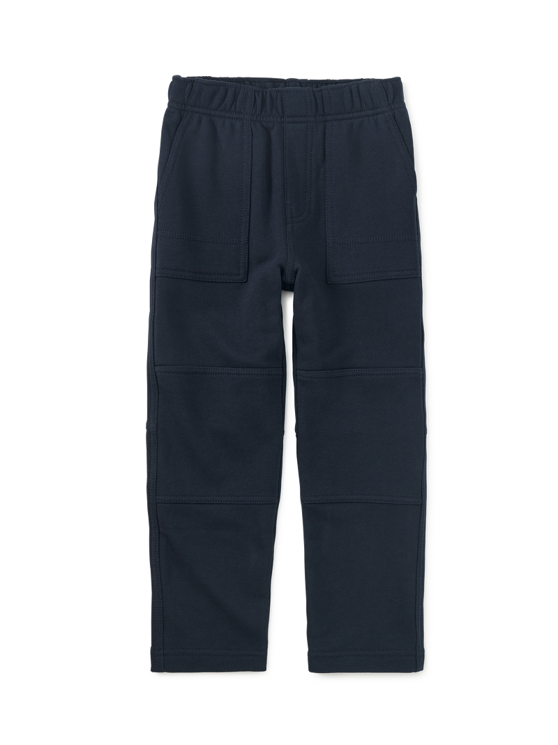 Playwear Pants in Heritage Blue - View 1
