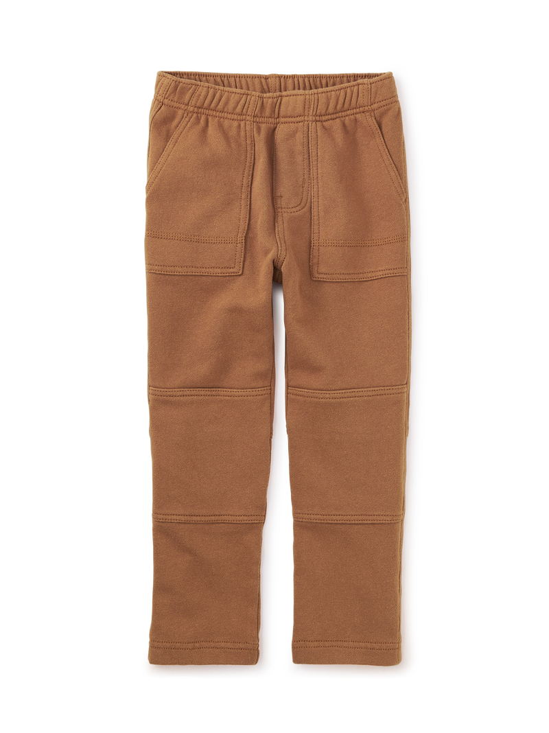 Playwear Pants in Acorn - View 1