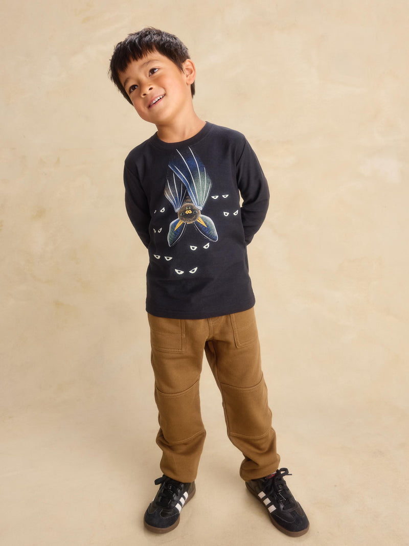 Playwear Pants in Acorn - View 2