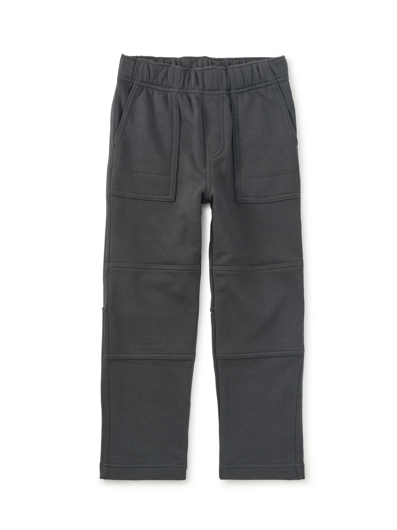 Playwear Pants in Iron - View 1