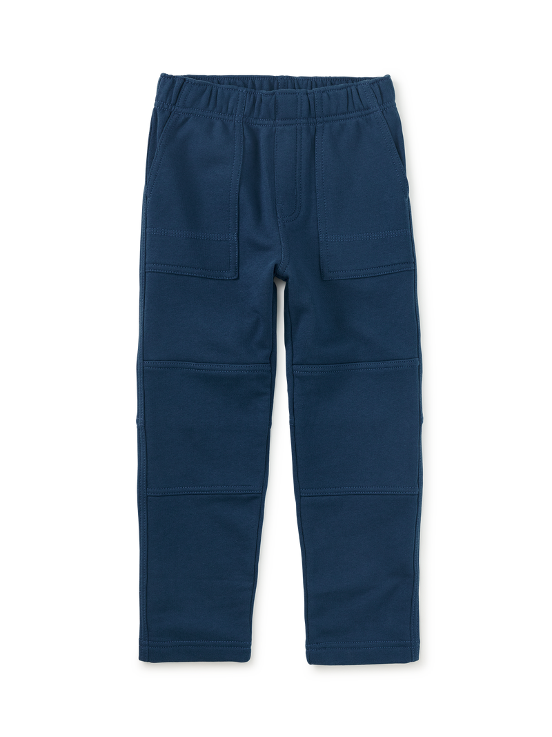 Playwear Pants in Ink - View 1