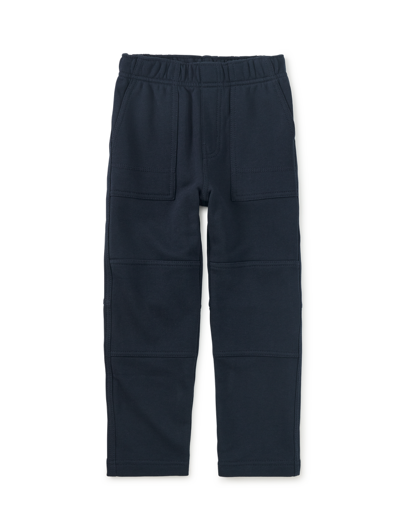 Playwear Pants in Heritage Blue - View 1