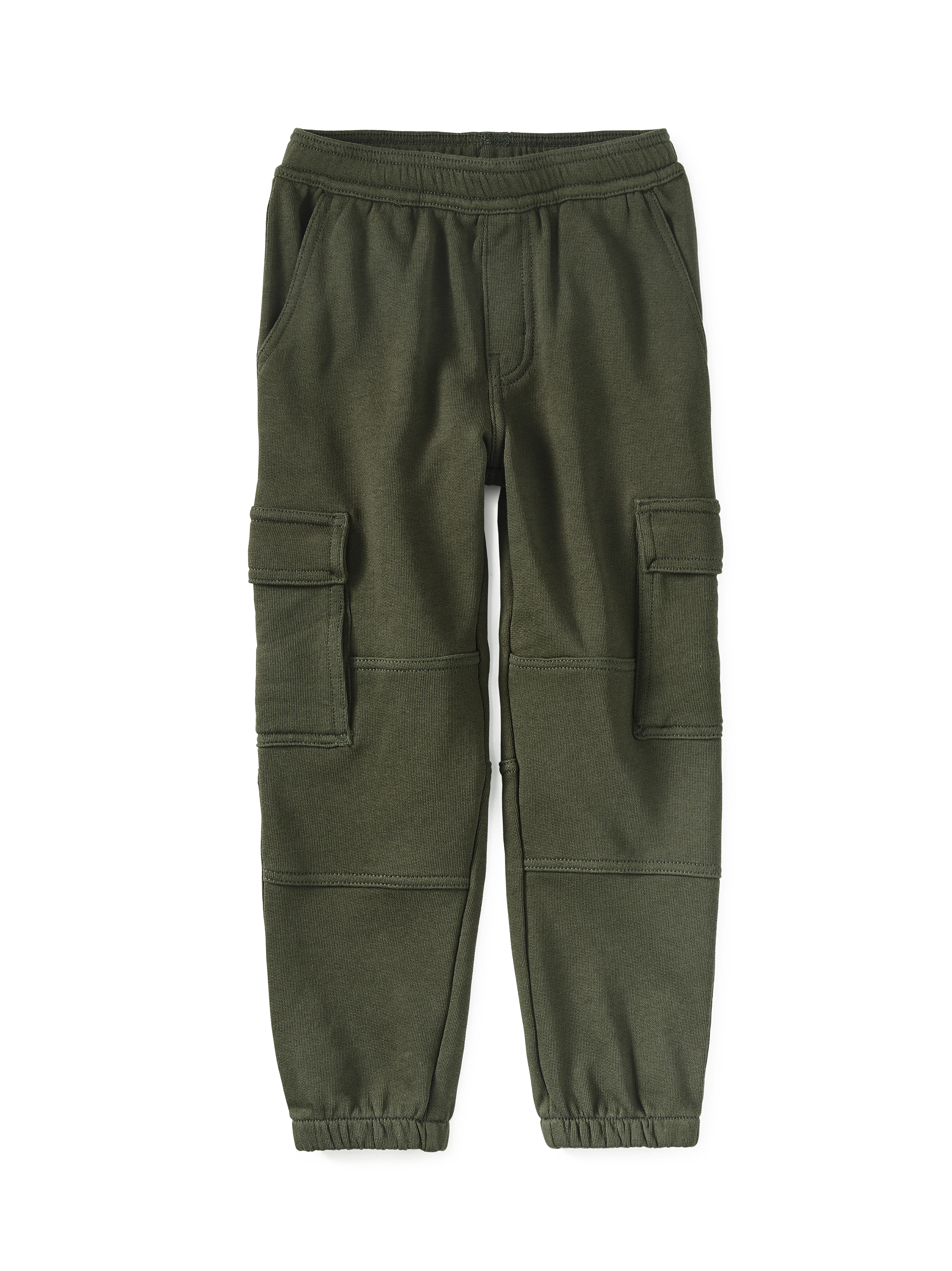Cargo Pocket Joggers